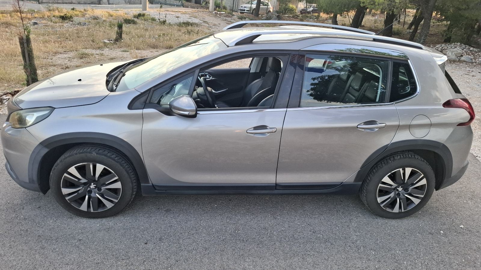 Peugeot 2008, fotografija 5
