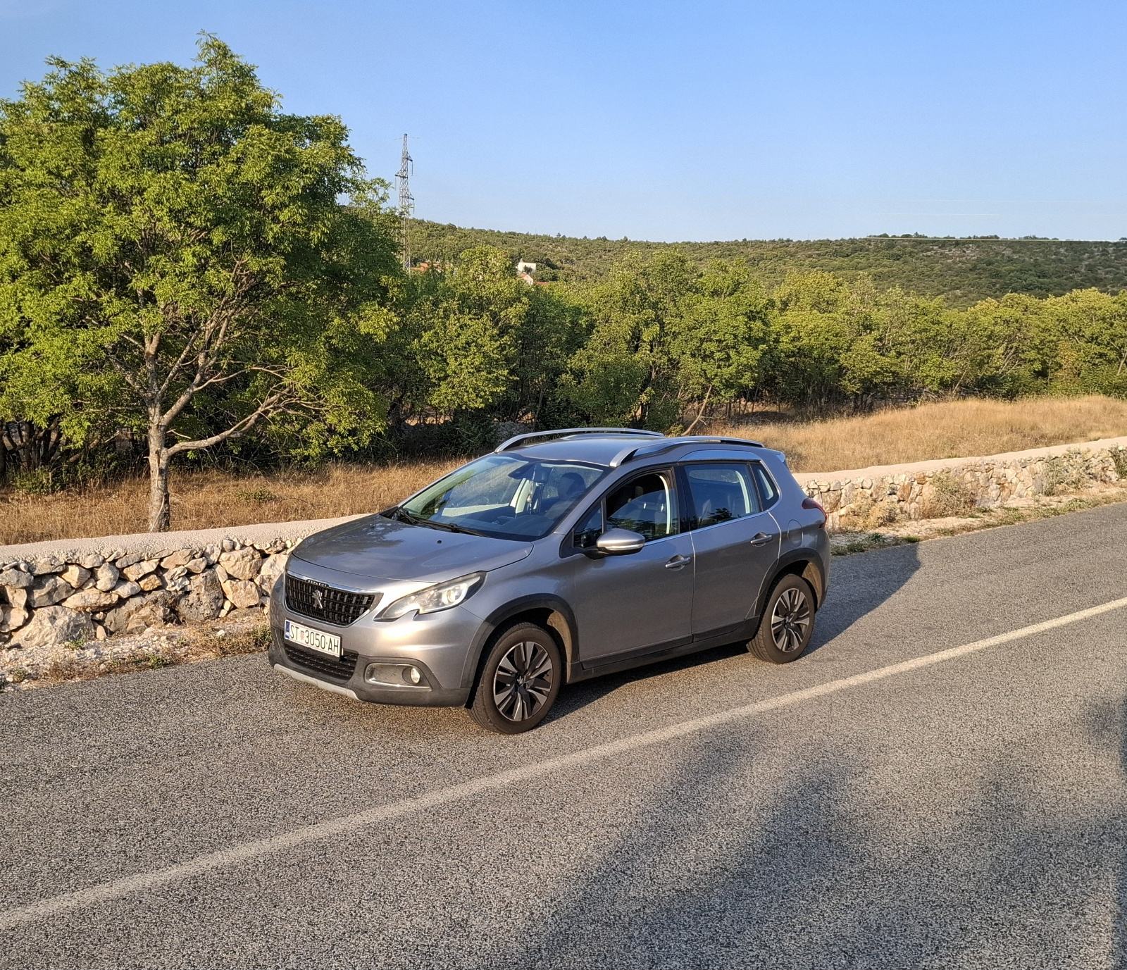 Peugeot 2008, fotografija 3