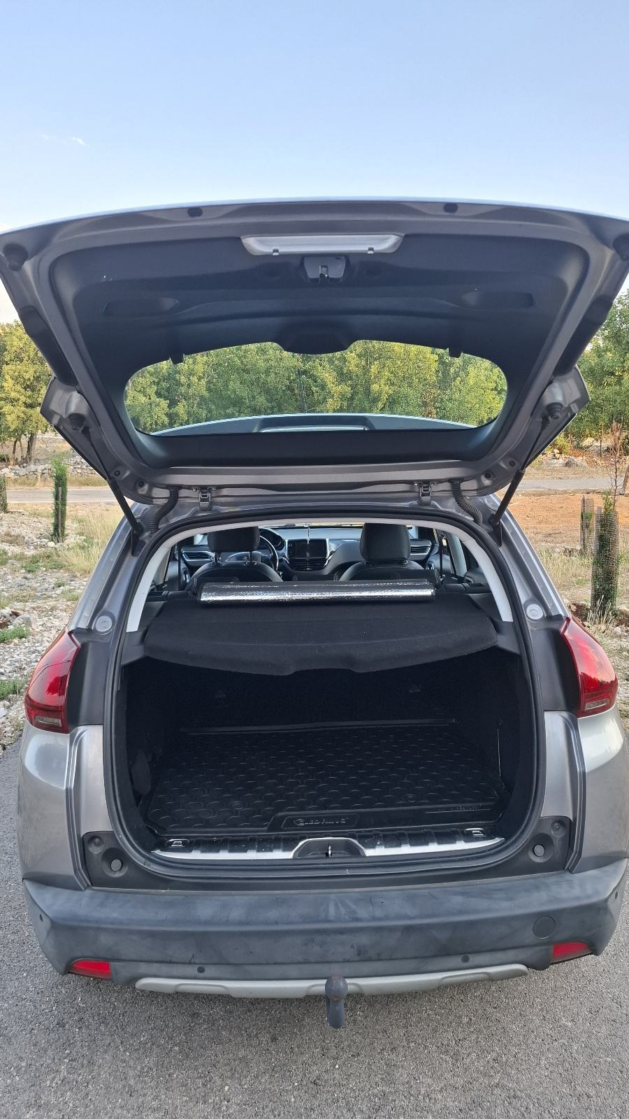 Peugeot 2008, fotografija 12