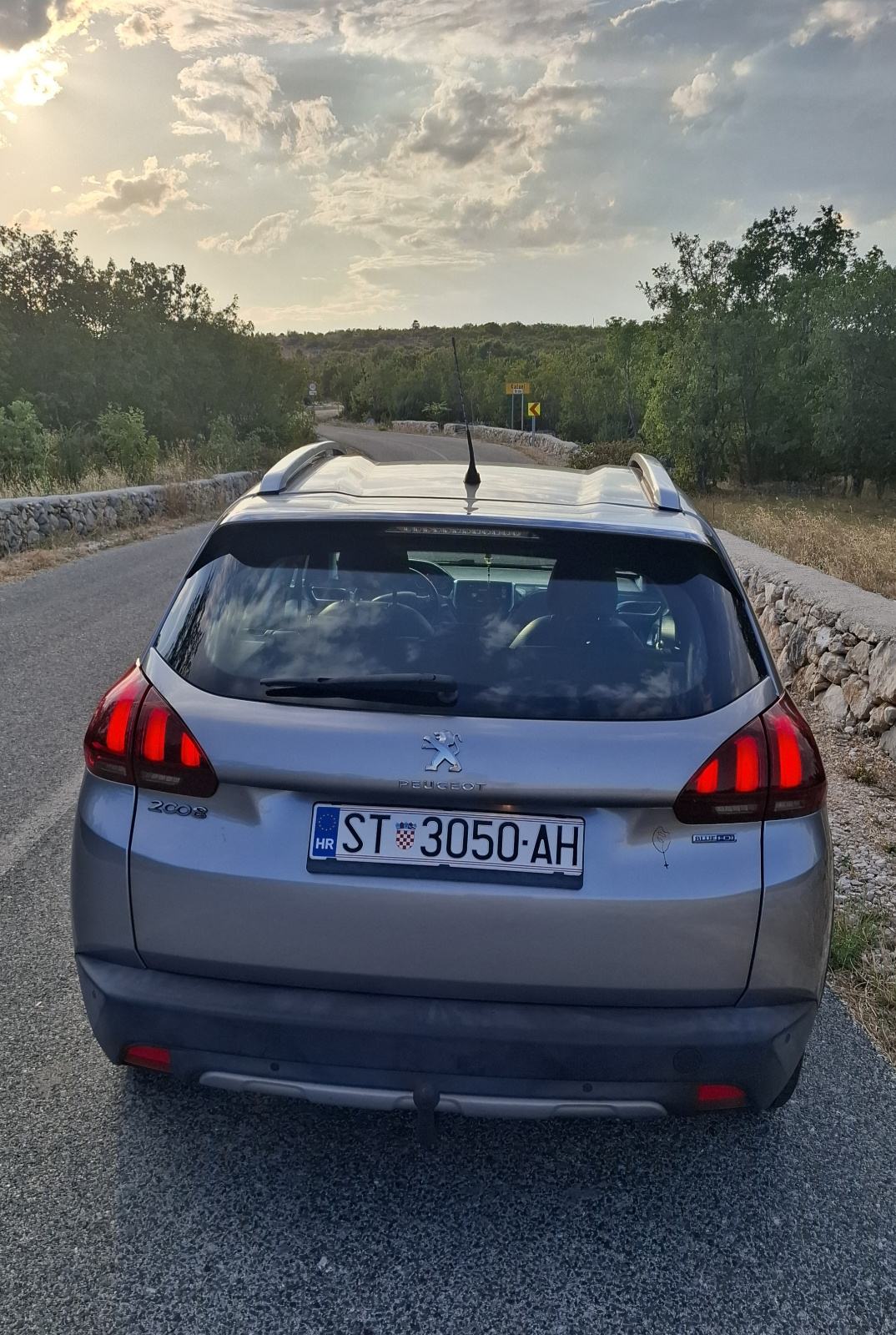 Peugeot 2008, fotografija 4