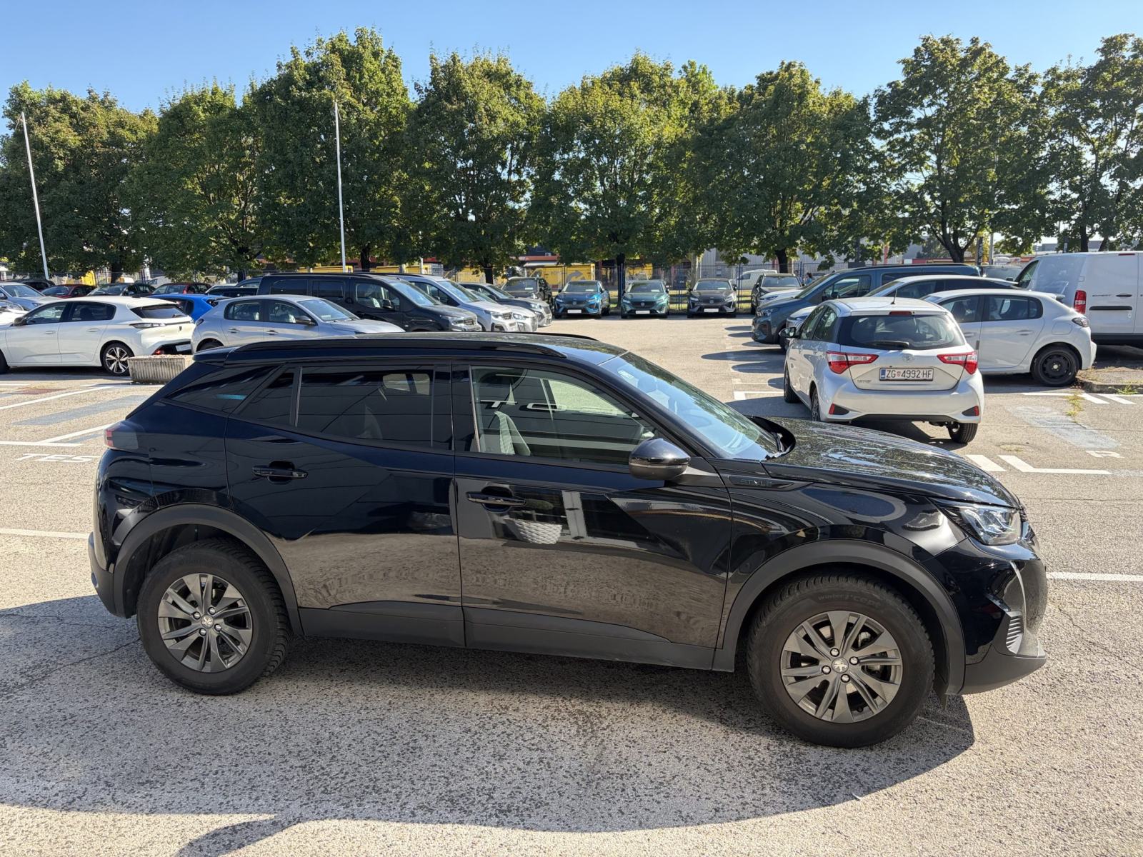 PEUGEOT 2008 STYLE 1,2 PURETECH 100, fotografija 6