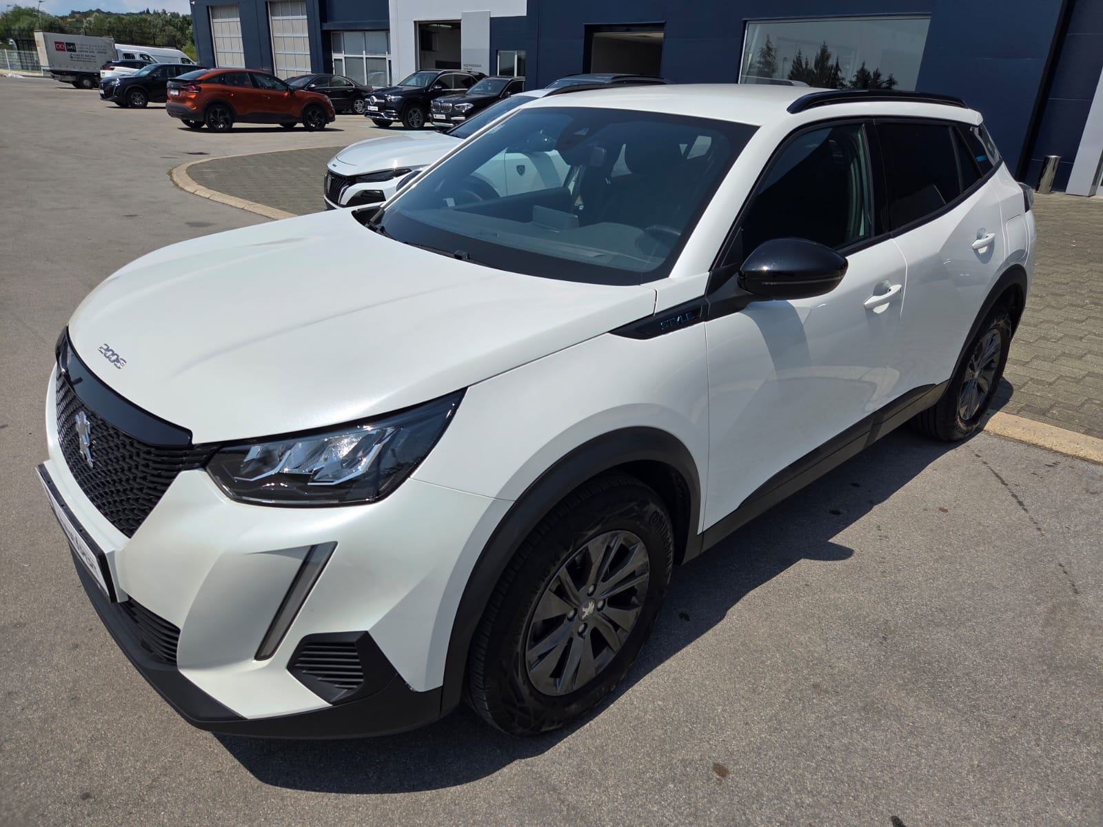 PEUGEOT 2008 STYLE 1,2 PURETECH 130 KS,AUTOMATIK, ODLIČAN, ...., fotografija 4