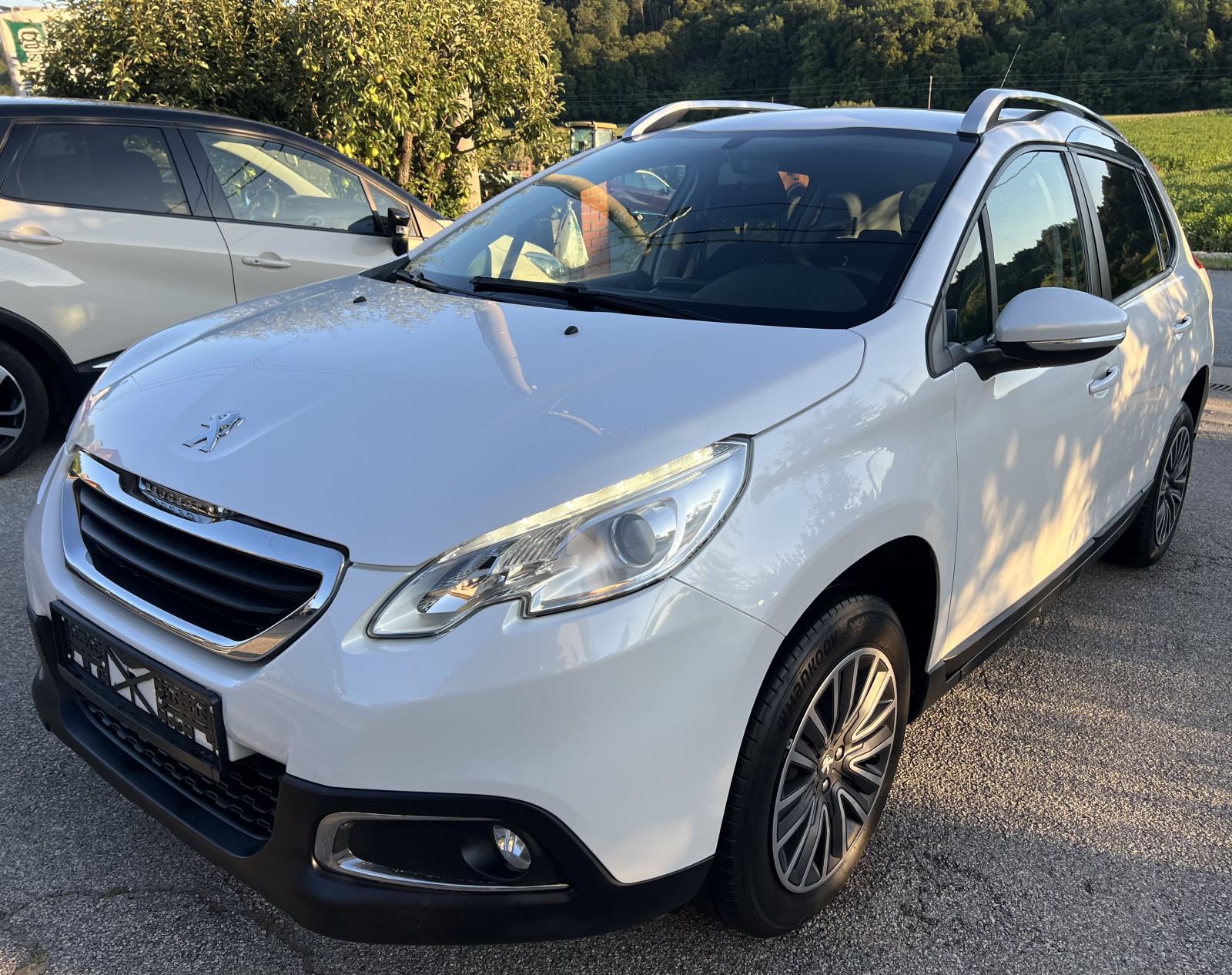 Peugeot 2008 Style 1.6eHDi, 2014.god, samo 79tkm, PERLA, LED, TOP, fotografija 1