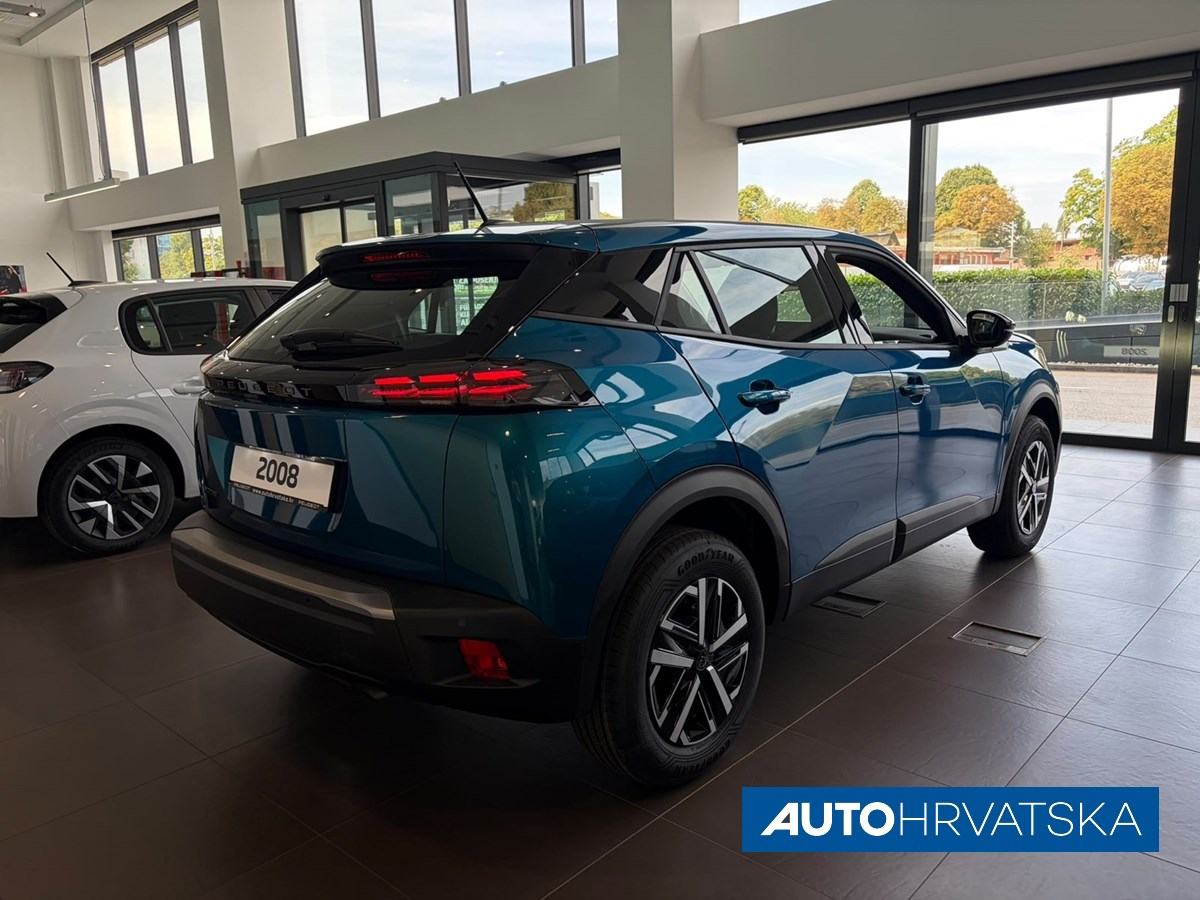 PEUGEOT 2008 STYLE TURBO 100, 20.899,85 € - Akcija, fotografija 4