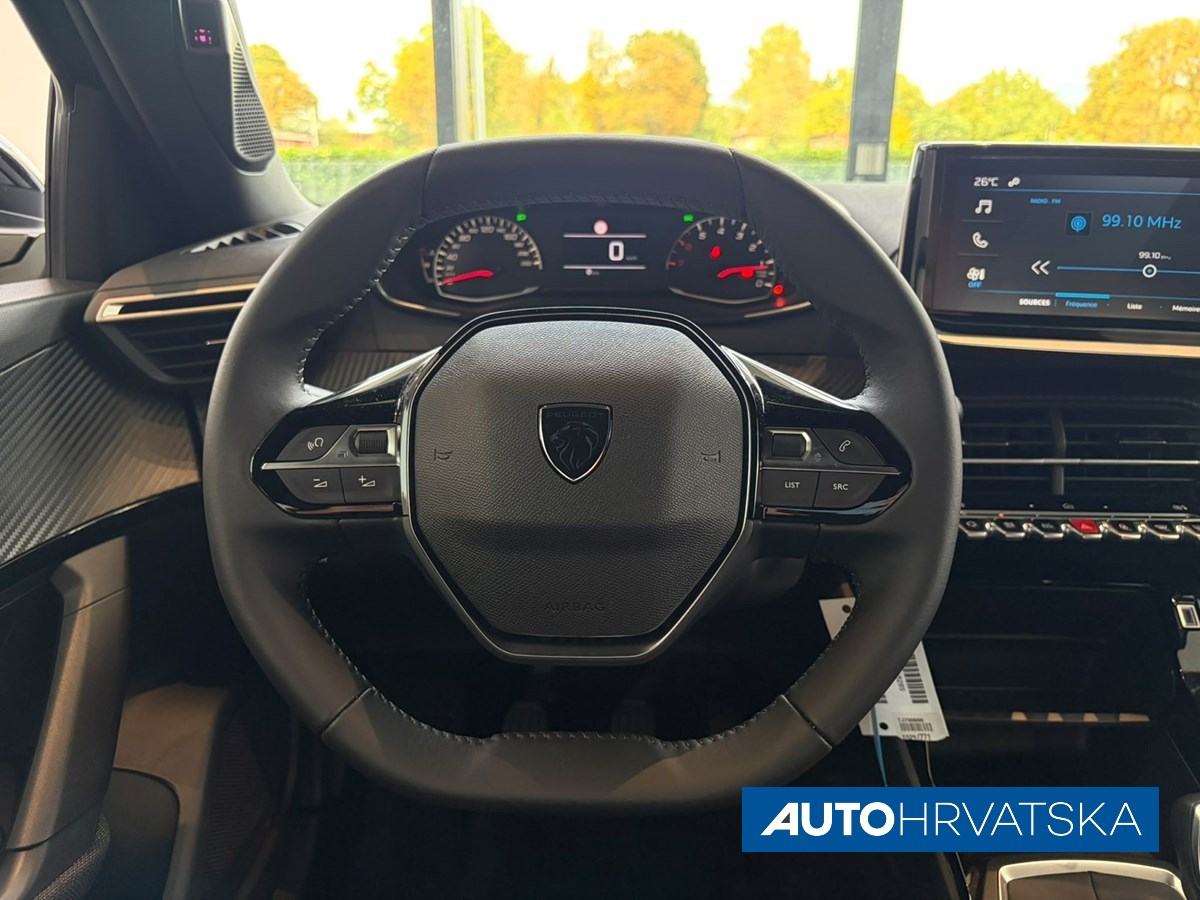PEUGEOT 2008 STYLE TURBO 100, 20.899,85 € - Akcija, fotografija 6