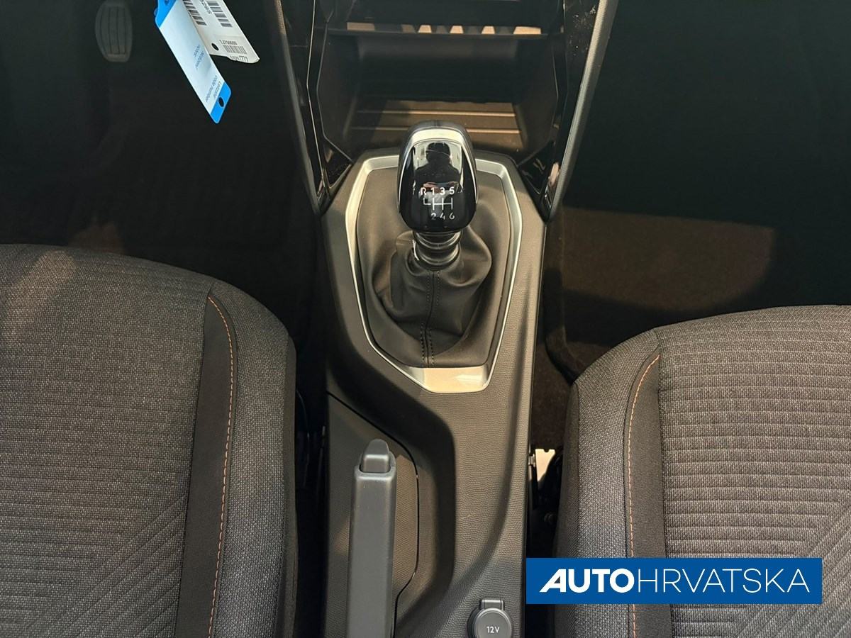 PEUGEOT 2008 STYLE TURBO 100, 20.899,85 € - Akcija, fotografija 7