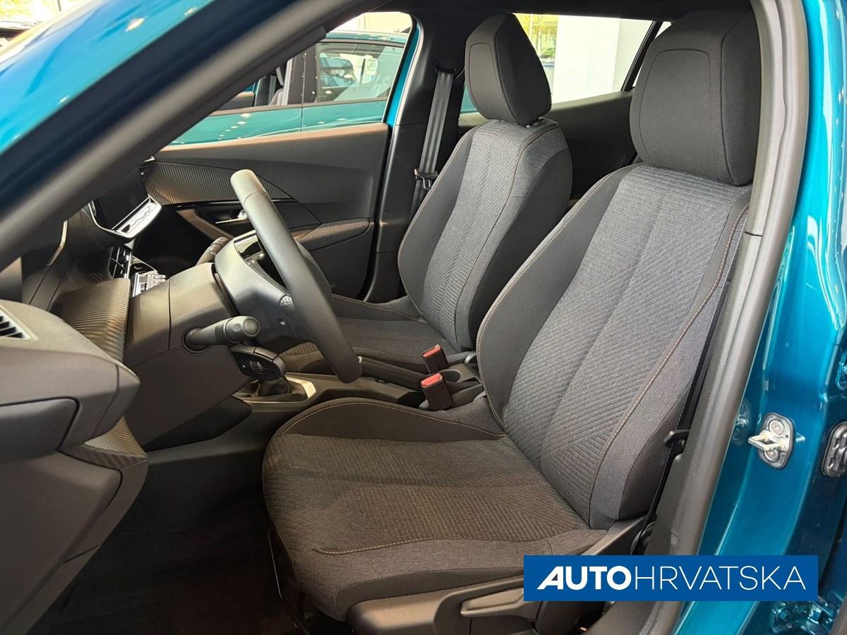 PEUGEOT 2008 STYLE TURBO 100, 20.899,85 € - Akcija, fotografija 9