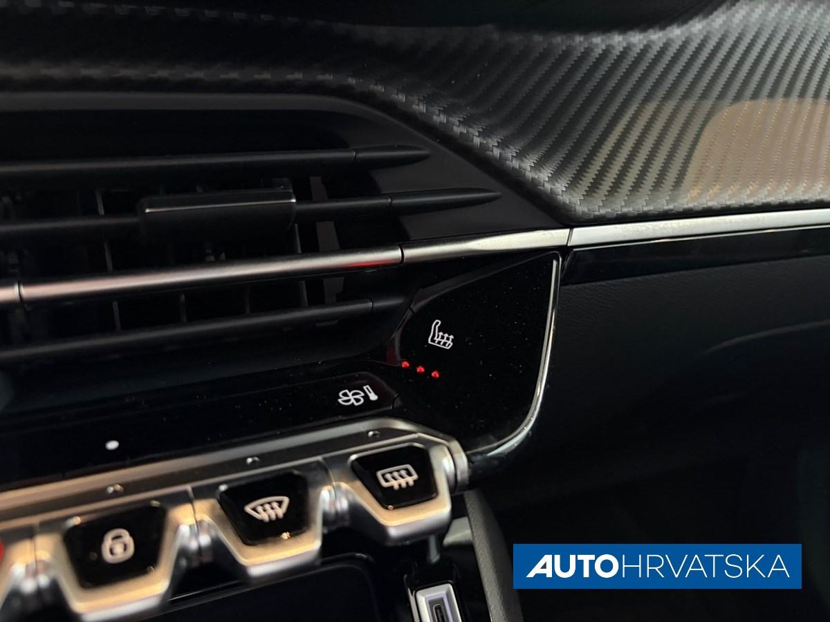 PEUGEOT 2008 STYLE TURBO 100, 20.899,85 € - Akcija, fotografija 12