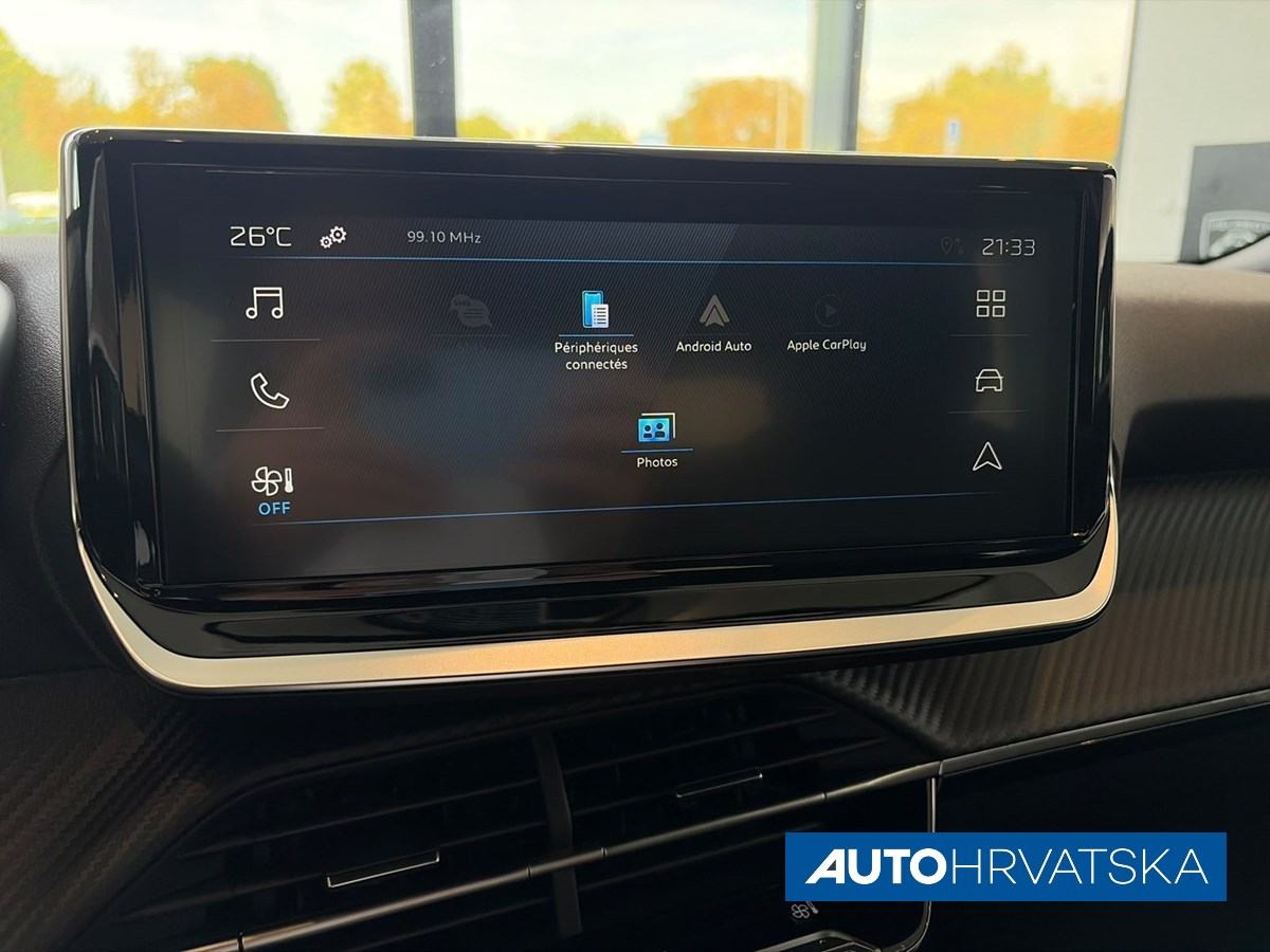 PEUGEOT 2008 STYLE TURBO 100, 20.899,85 € - Akcija, fotografija 14
