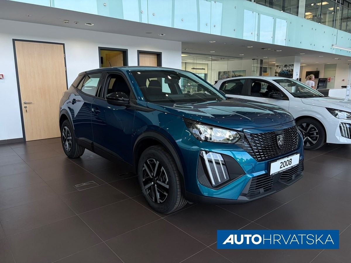 PEUGEOT 2008 STYLE TURBO 100, 20.899,85 € - Akcija, fotografija 2