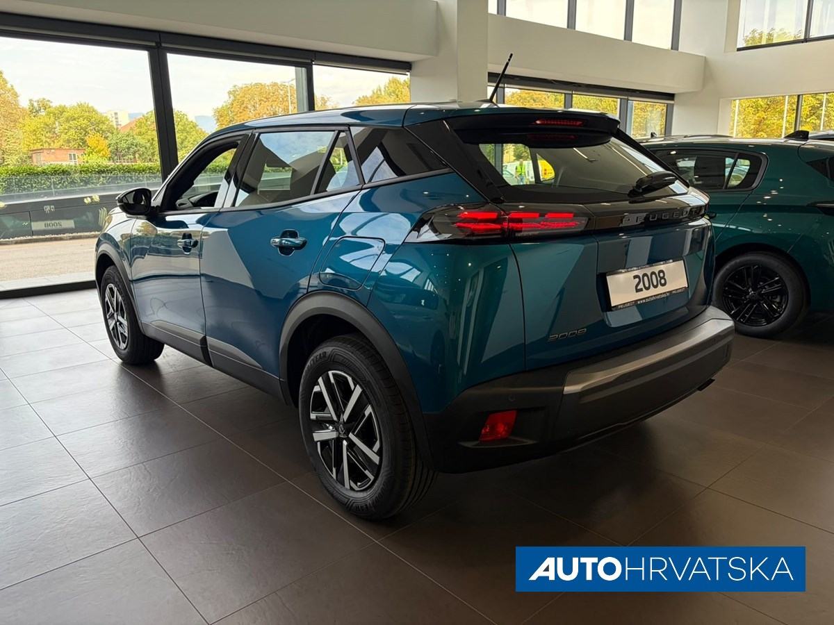 PEUGEOT 2008 STYLE TURBO 100, 20.899,85 € - Akcija, fotografija 3
