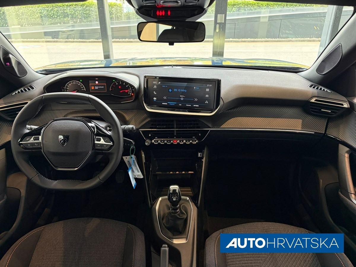 PEUGEOT 2008 STYLE TURBO 100, 20.899,85 € - Akcija, fotografija 5