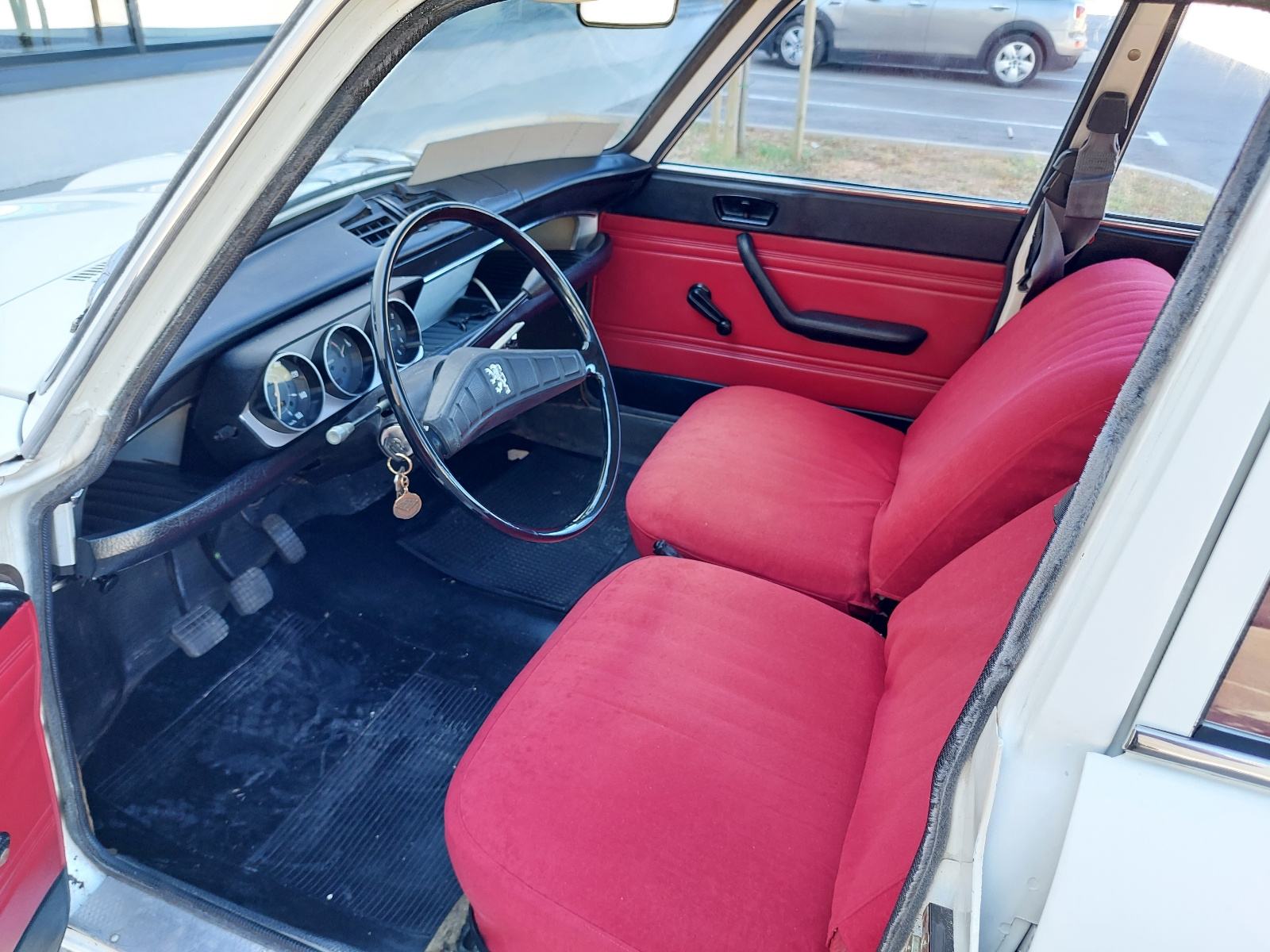 Peugeot 204 1100 **Oldtimer**, fotografija 10