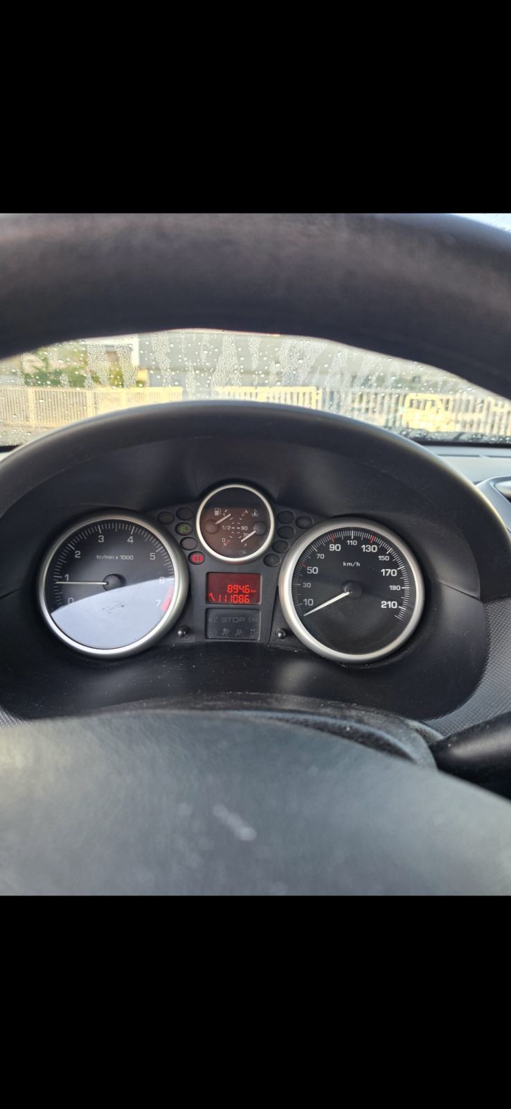 Peugeot 206 1,1, fotografija 6
