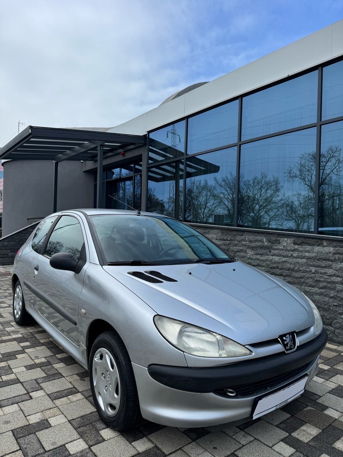 Peugeot 206 1,4 - NIJE UVOZ - 1 VL - KLIMA - PRILIKA !!!, fotografija 3