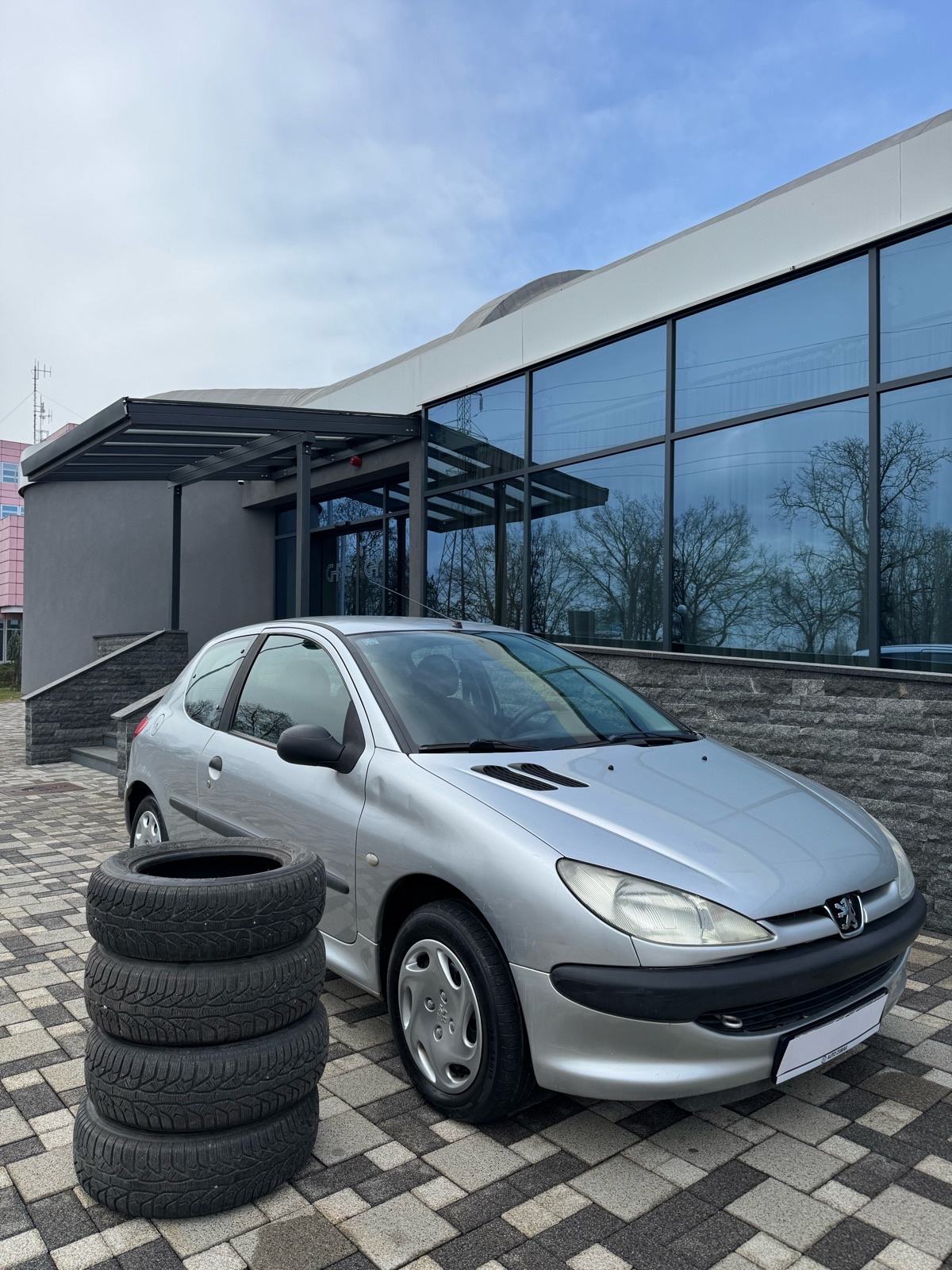Peugeot 206 1,4 - NIJE UVOZ - 1 VL - KLIMA - PRILIKA !!!, fotografija 1