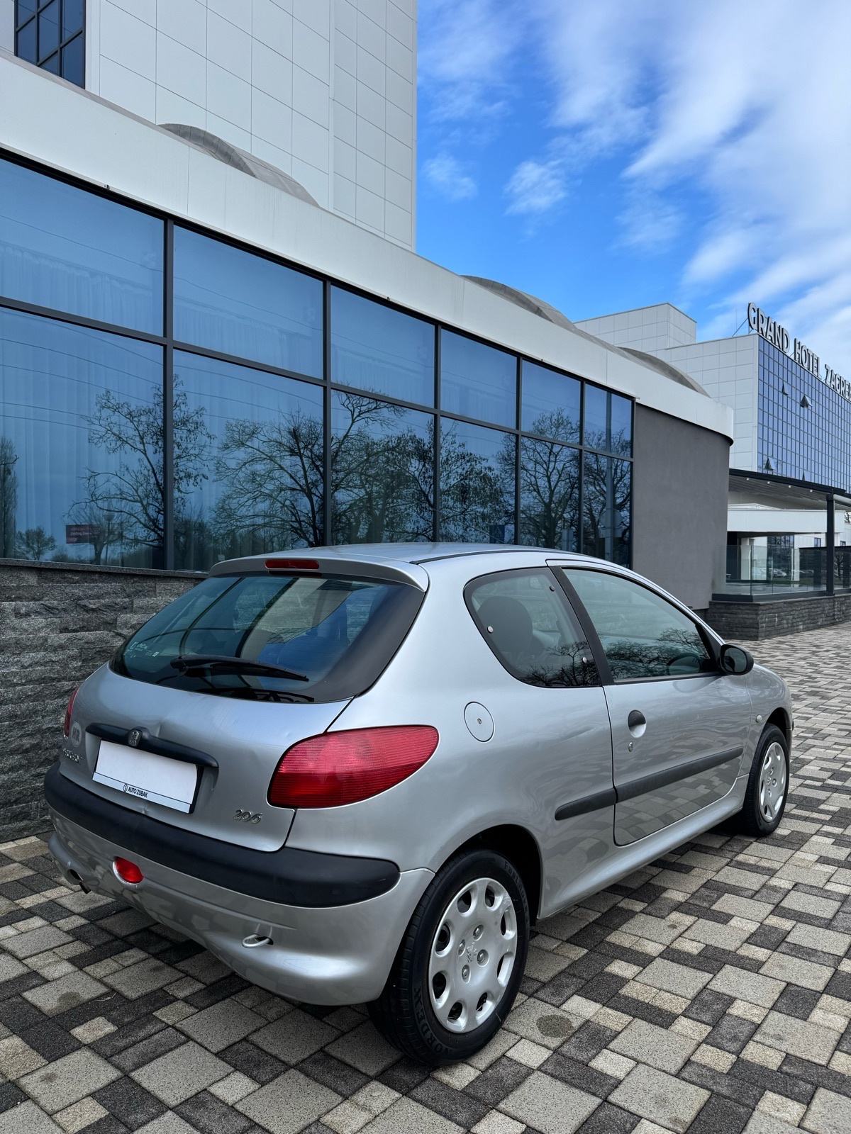 Peugeot 206 1,4 - NIJE UVOZ - 1 VL - KLIMA - PRILIKA !!!, fotografija 12