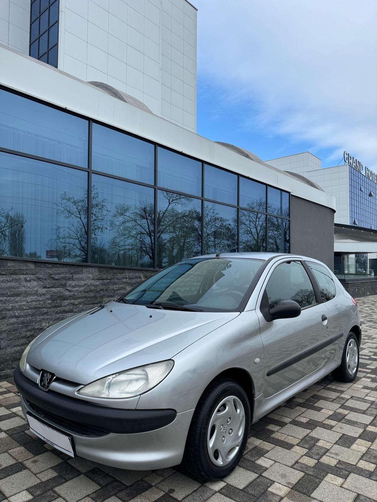 Peugeot 206 1,4 - NIJE UVOZ - 1 VL - KLIMA - PRILIKA !!!, fotografija 6