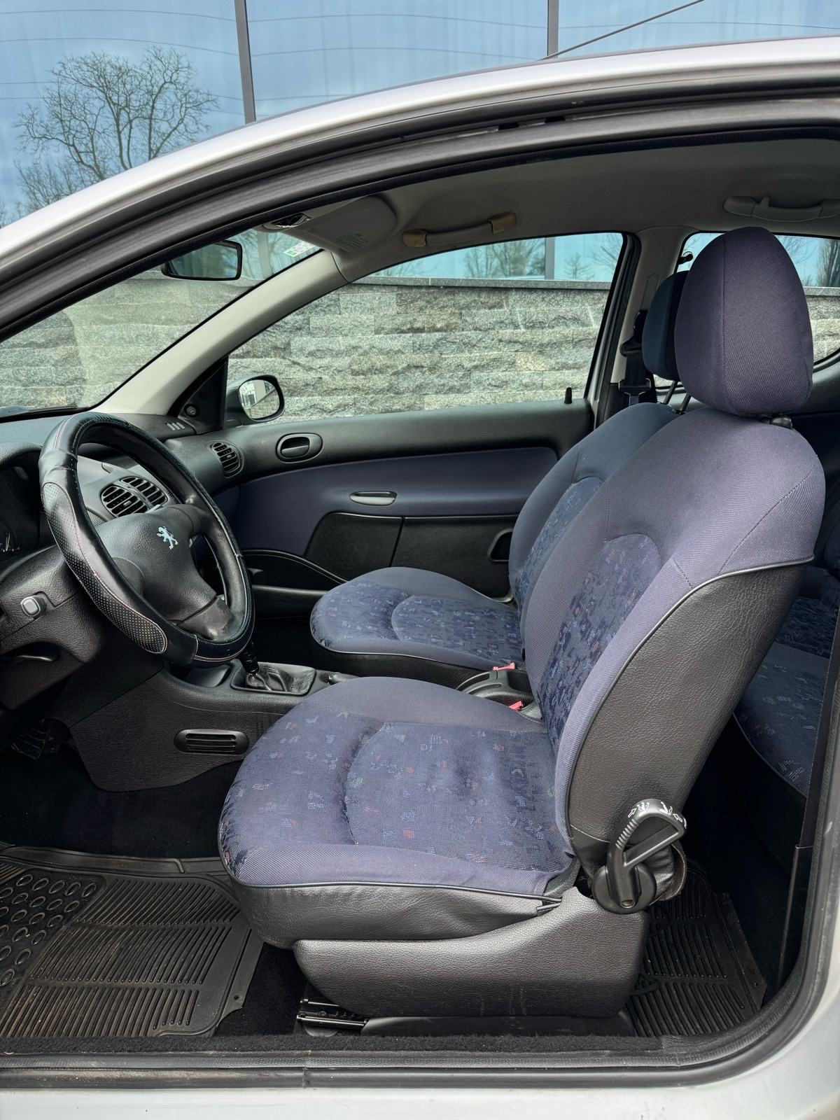 Peugeot 206 1,4 - NIJE UVOZ - 1 VL - KLIMA - PRILIKA !!!, fotografija 18