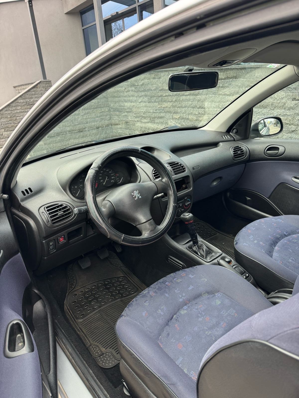 Peugeot 206 1,4 - NIJE UVOZ - 1 VL - KLIMA - PRILIKA !!!, fotografija 19