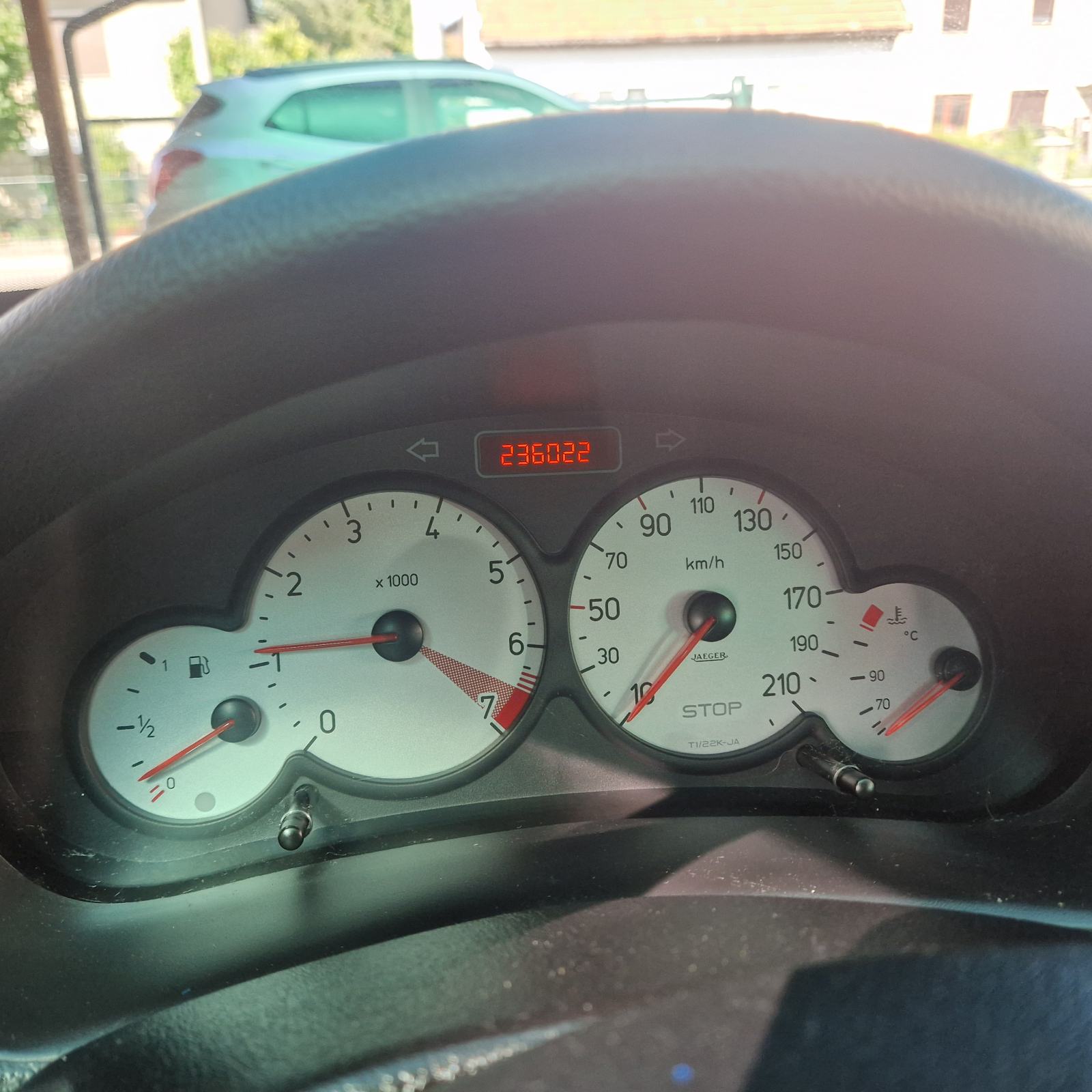 Peugeot 206 206 XS 1,4. Kupac ne plaća prepis.Kartice do 36 rata., fotografija 16