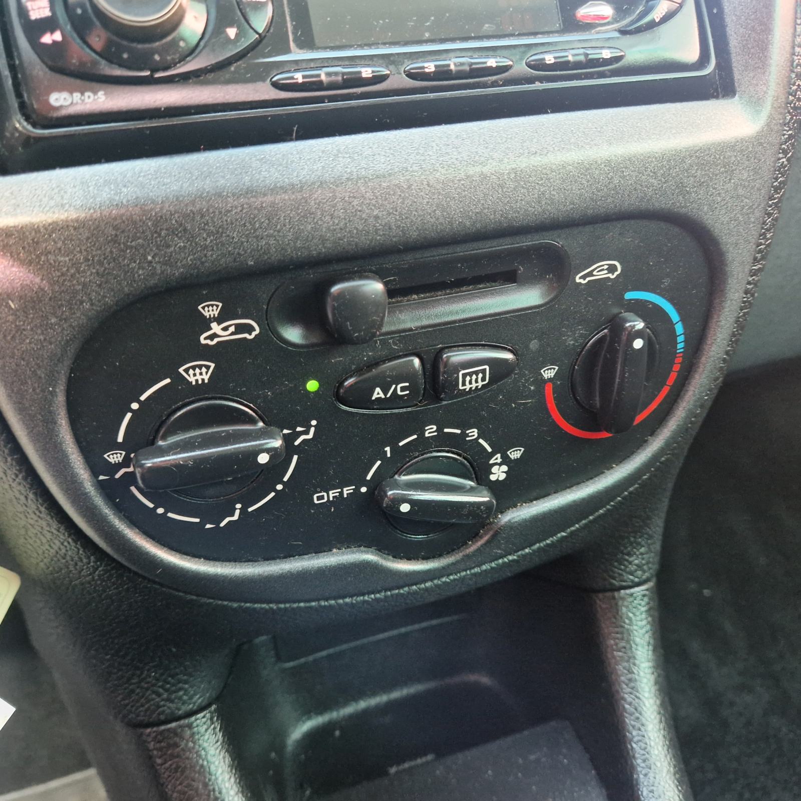 Peugeot 206 206 XS 1,4. Kupac ne plaća prepis.Kartice do 36 rata., fotografija 17