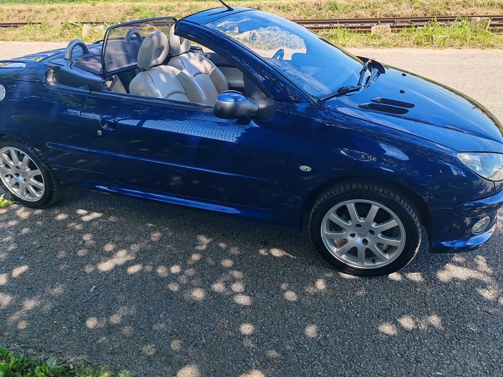 Peugeot 206 CC 206 CC 1,6 16V, fotografija 10