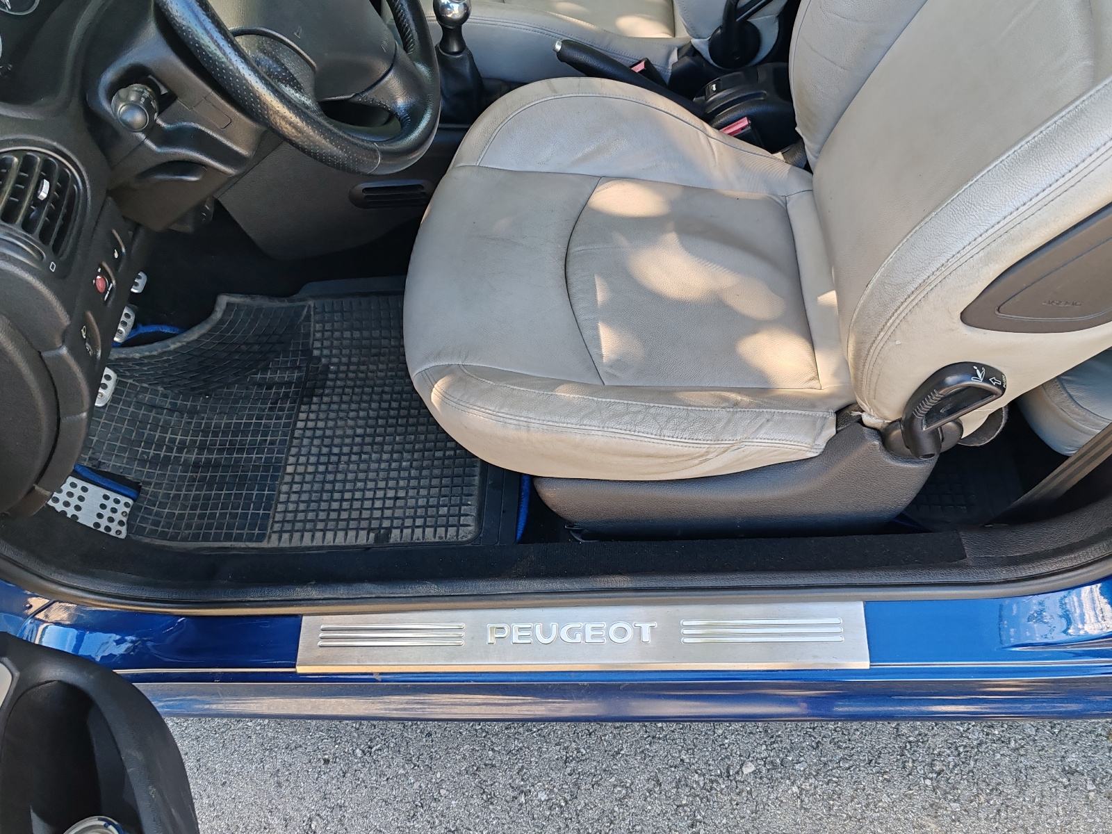 Peugeot 206 CC 206 CC 1,6 16V, fotografija 2
