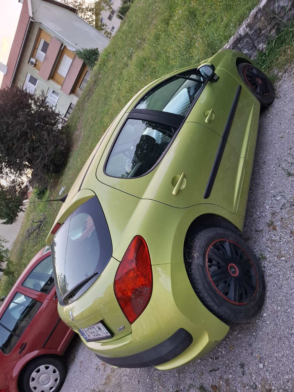 Peugeot 207 1,4 16V, 2008. god., fotografija 3
