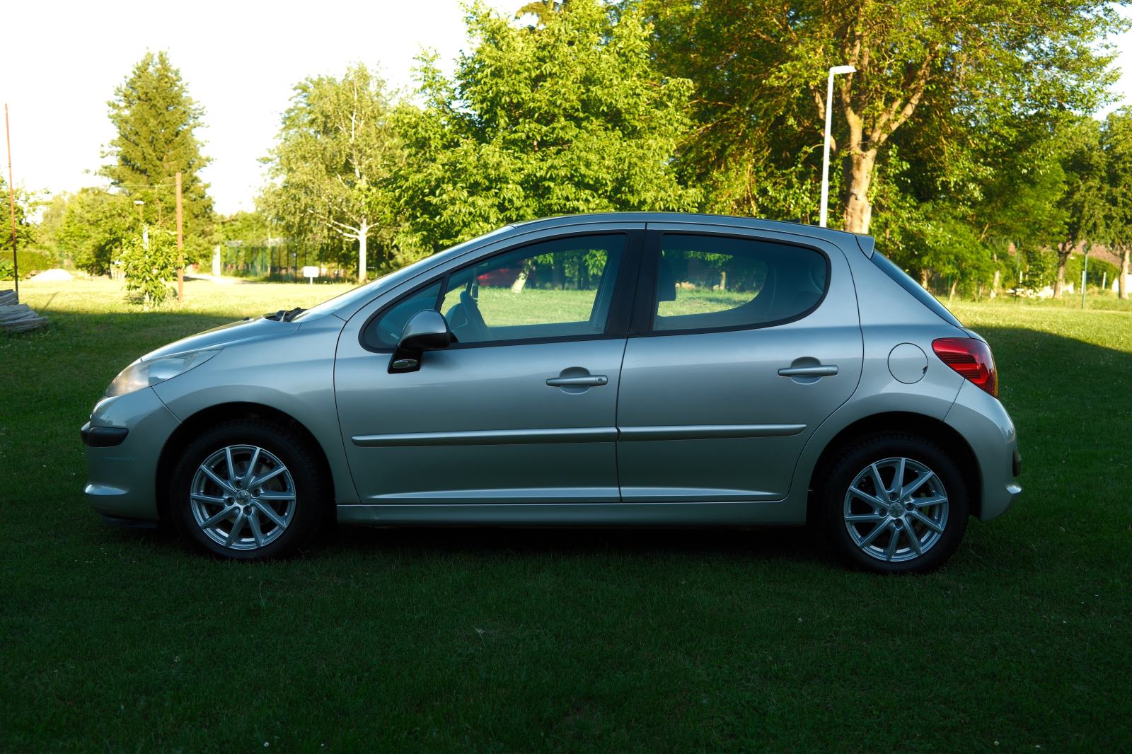 Peugeot 207 1,4 16V, 2006 god., fotografija 7