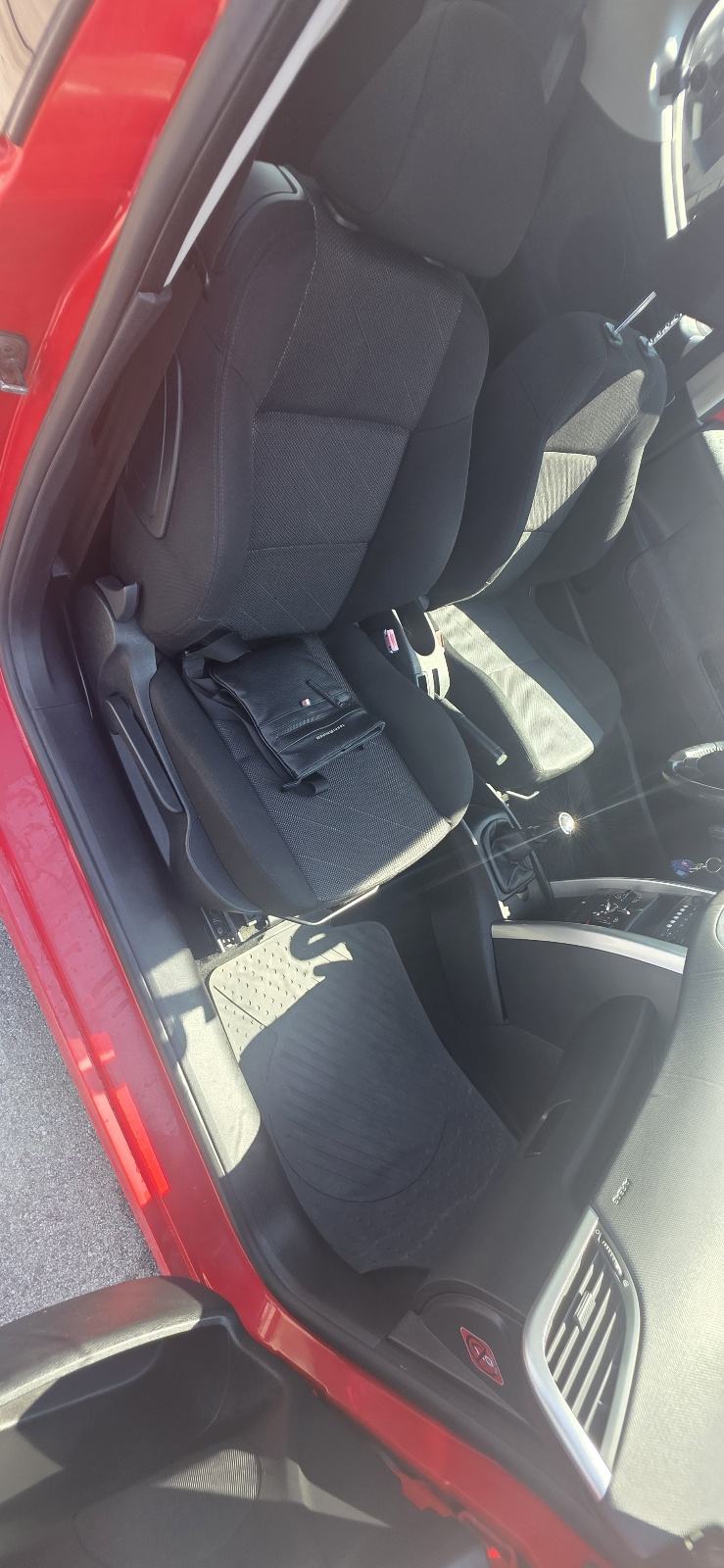 Peugeot 207 1,4 16V, fotografija 11