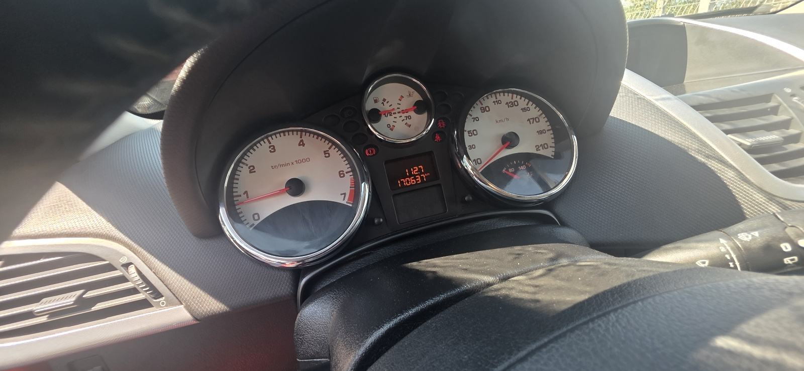 Peugeot 207 1,4 16V, fotografija 6