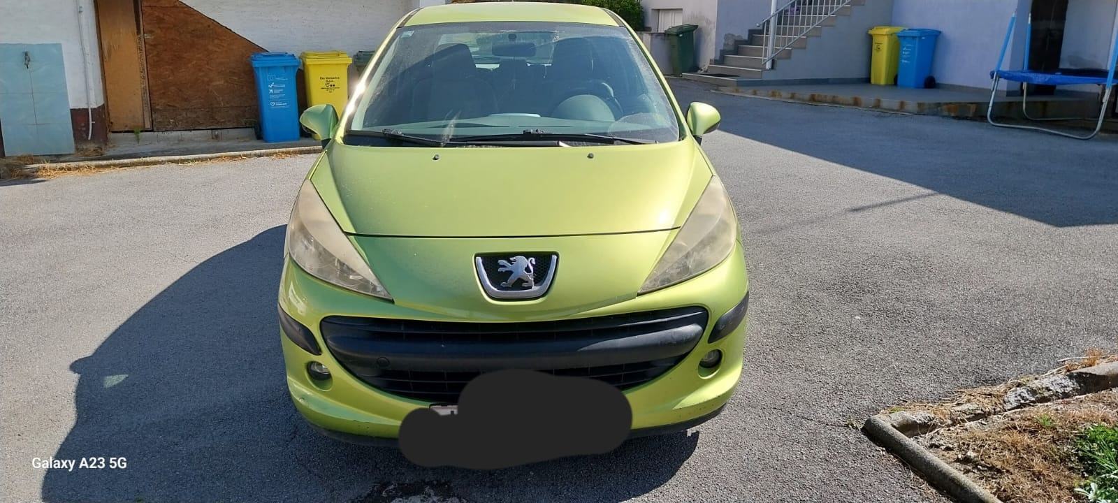 Peugeot 207 1,4 16V, fotografija 2