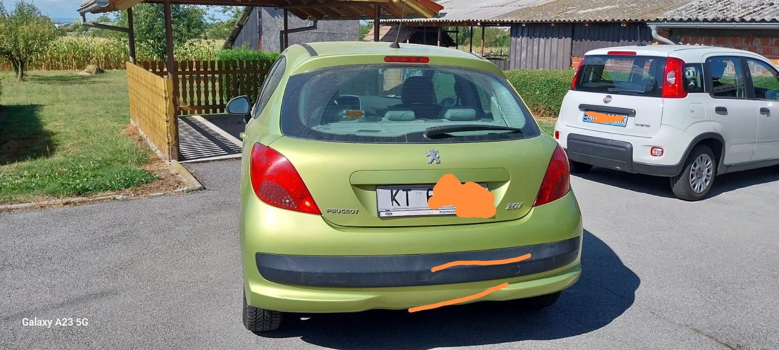 Peugeot 207 1,4 16V, fotografija 3