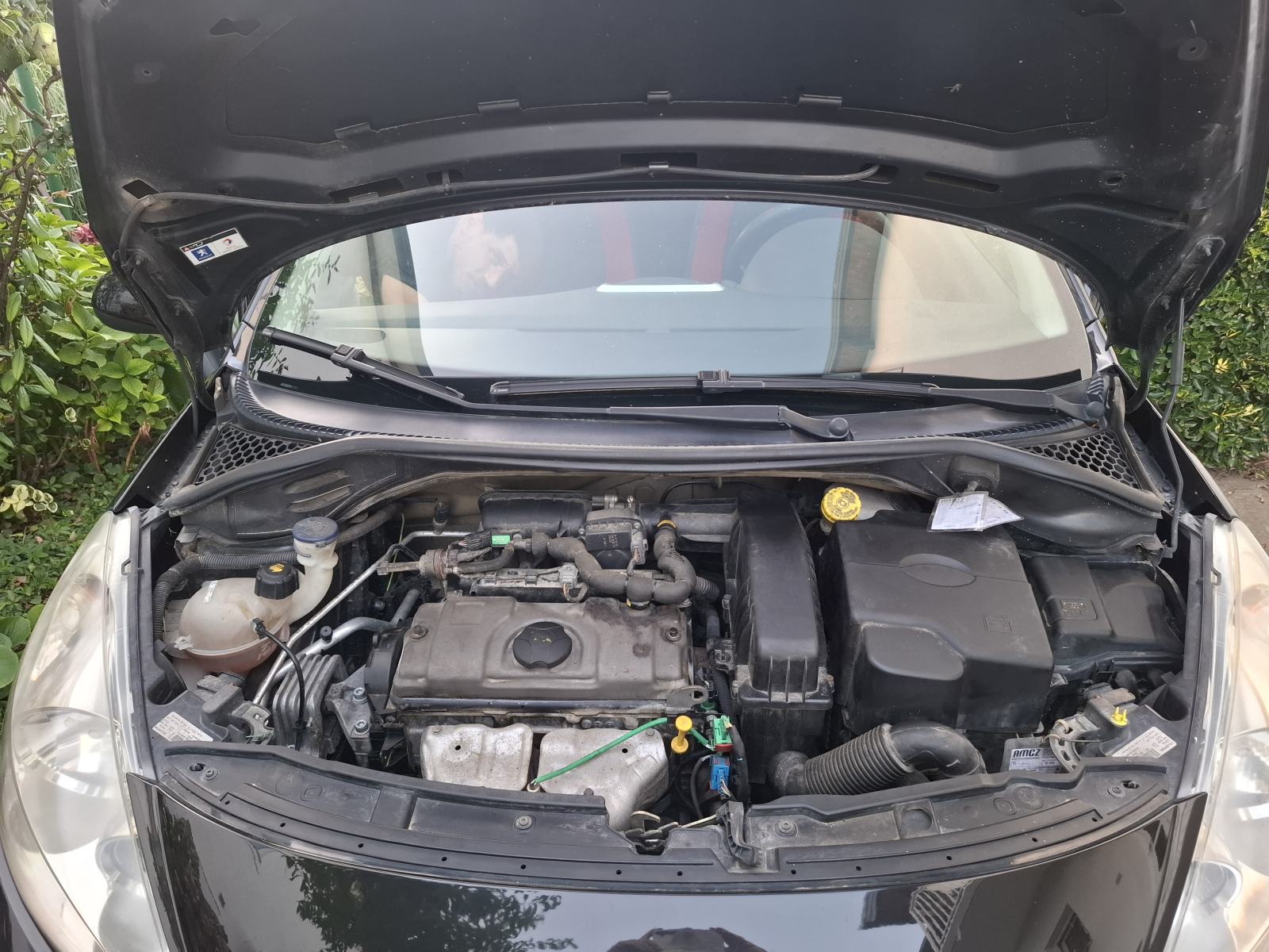 Peugeot 207 1.4 i, 8v, VRHUNSKI ! SAMO 121000 KM, POTVRDA !, fotografija 17