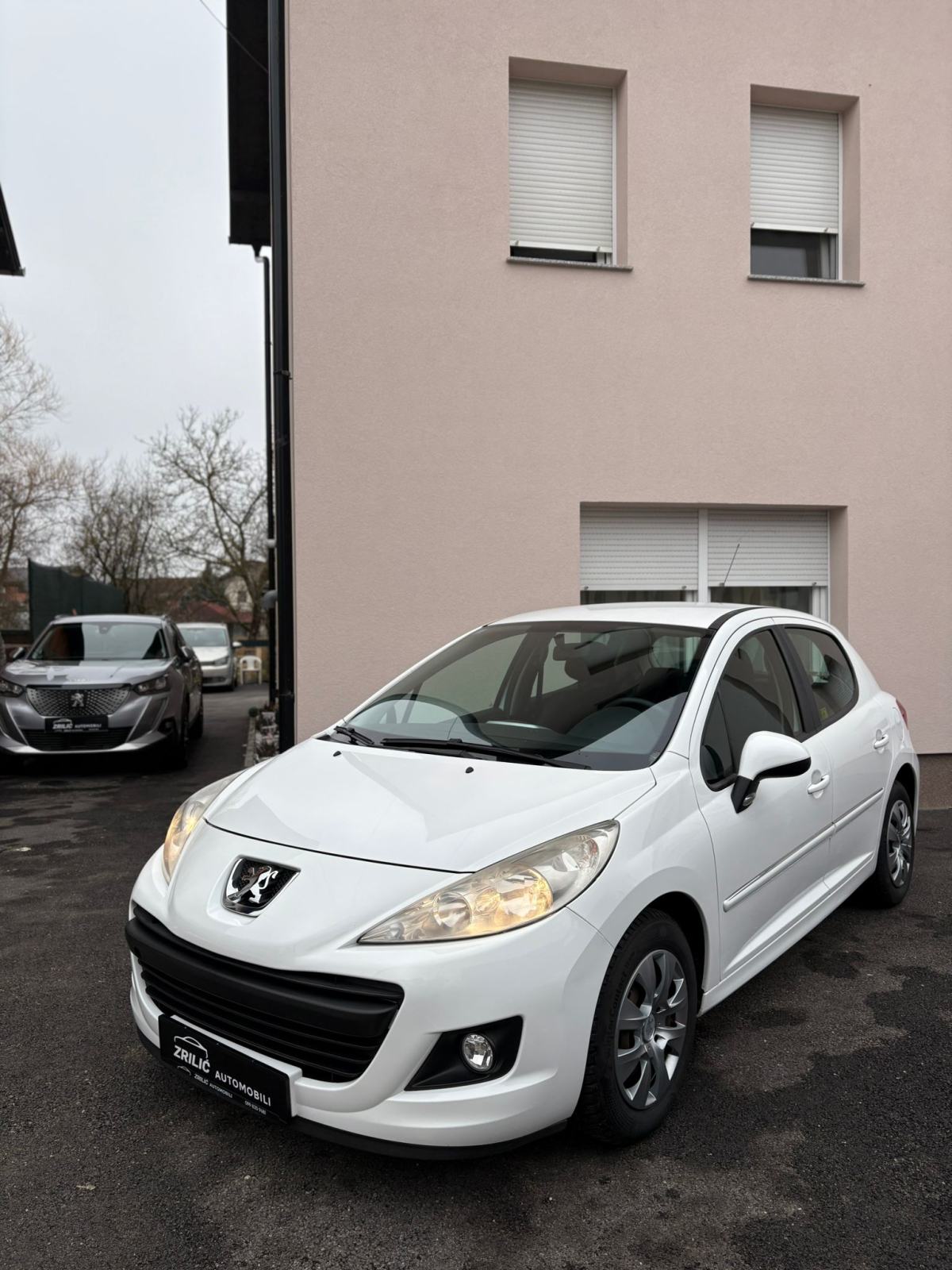 Peugeot 207 1.4 Access▪️RH AUTO ▪️83.885km, fotografija 3