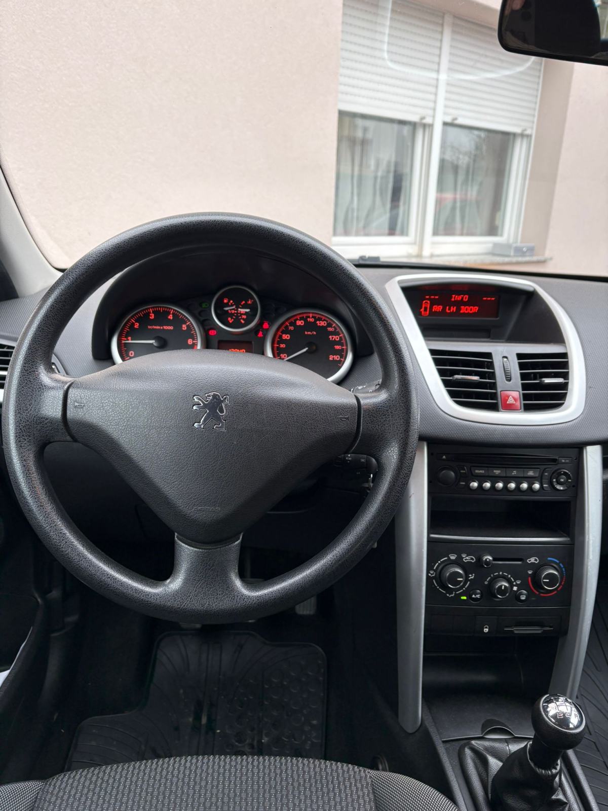 Peugeot 207 1.4 Access▪️RH AUTO ▪️83.885km, fotografija 10