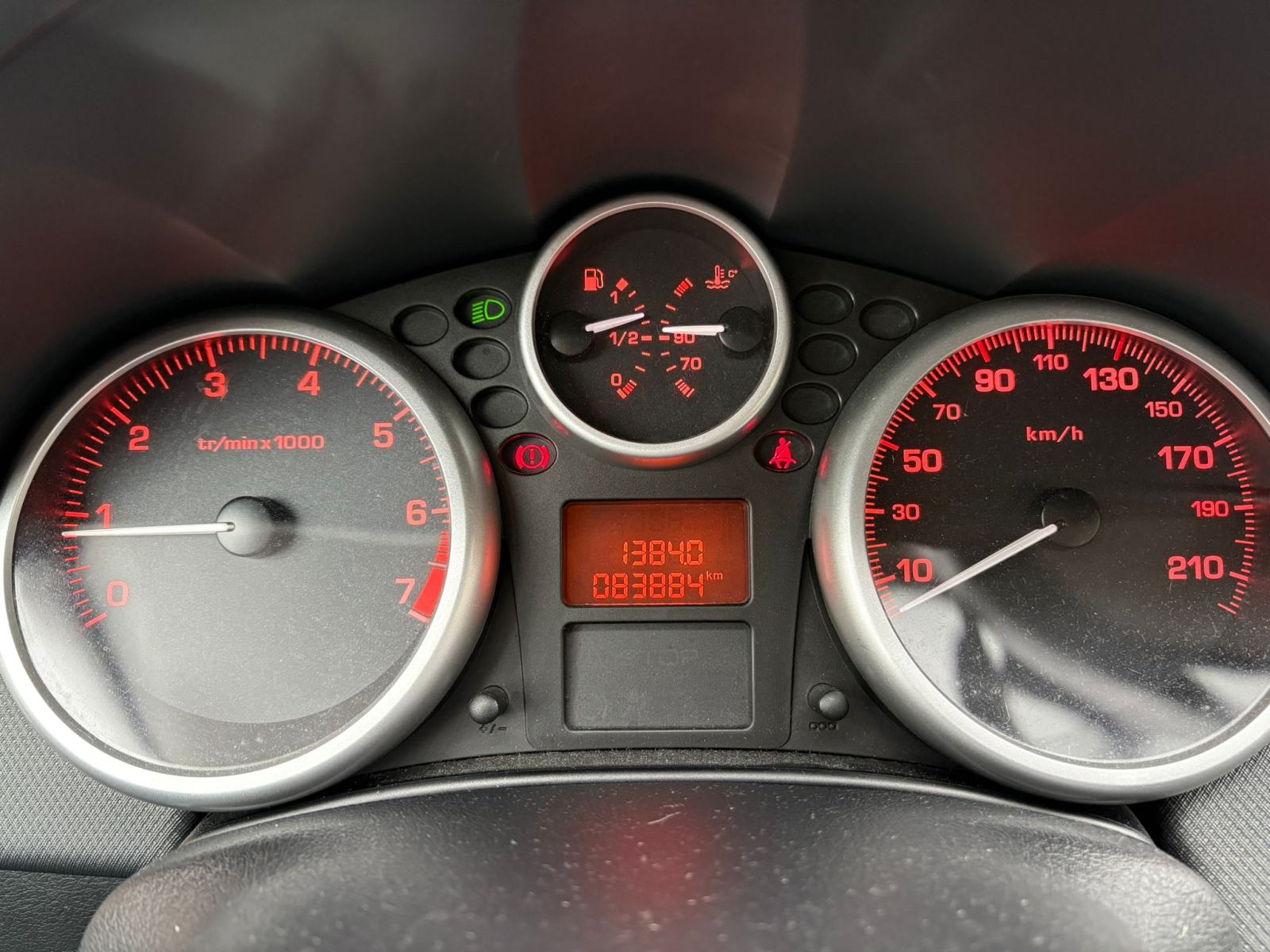 Peugeot 207 1.4 Access▪️RH AUTO ▪️83.885km, fotografija 11