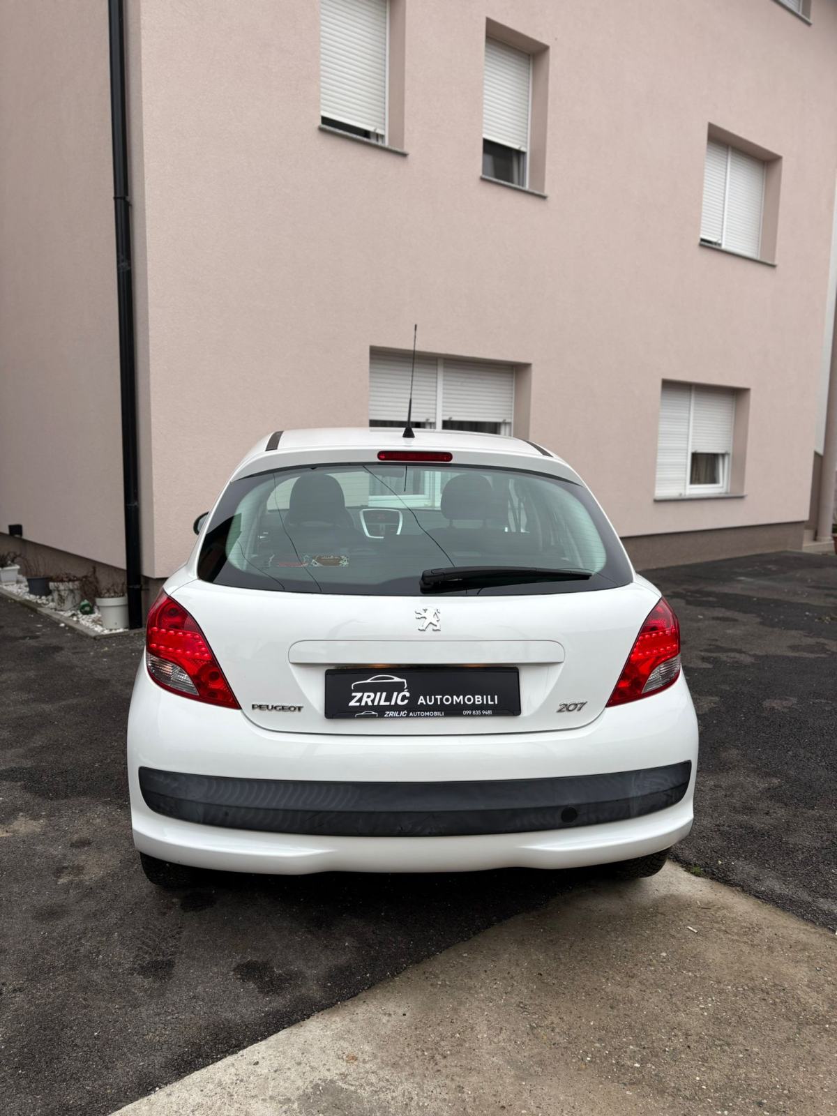 Peugeot 207 1.4 Access▪️RH AUTO ▪️83.885km, fotografija 5