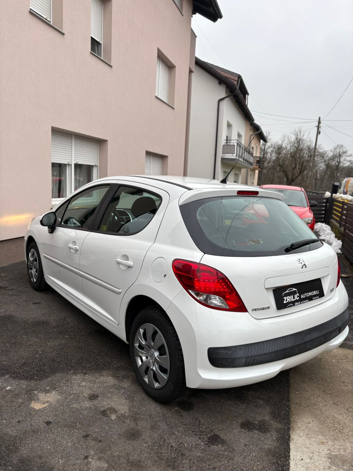 Peugeot 207 1.4 Access▪️RH AUTO ▪️83.885km, fotografija 6