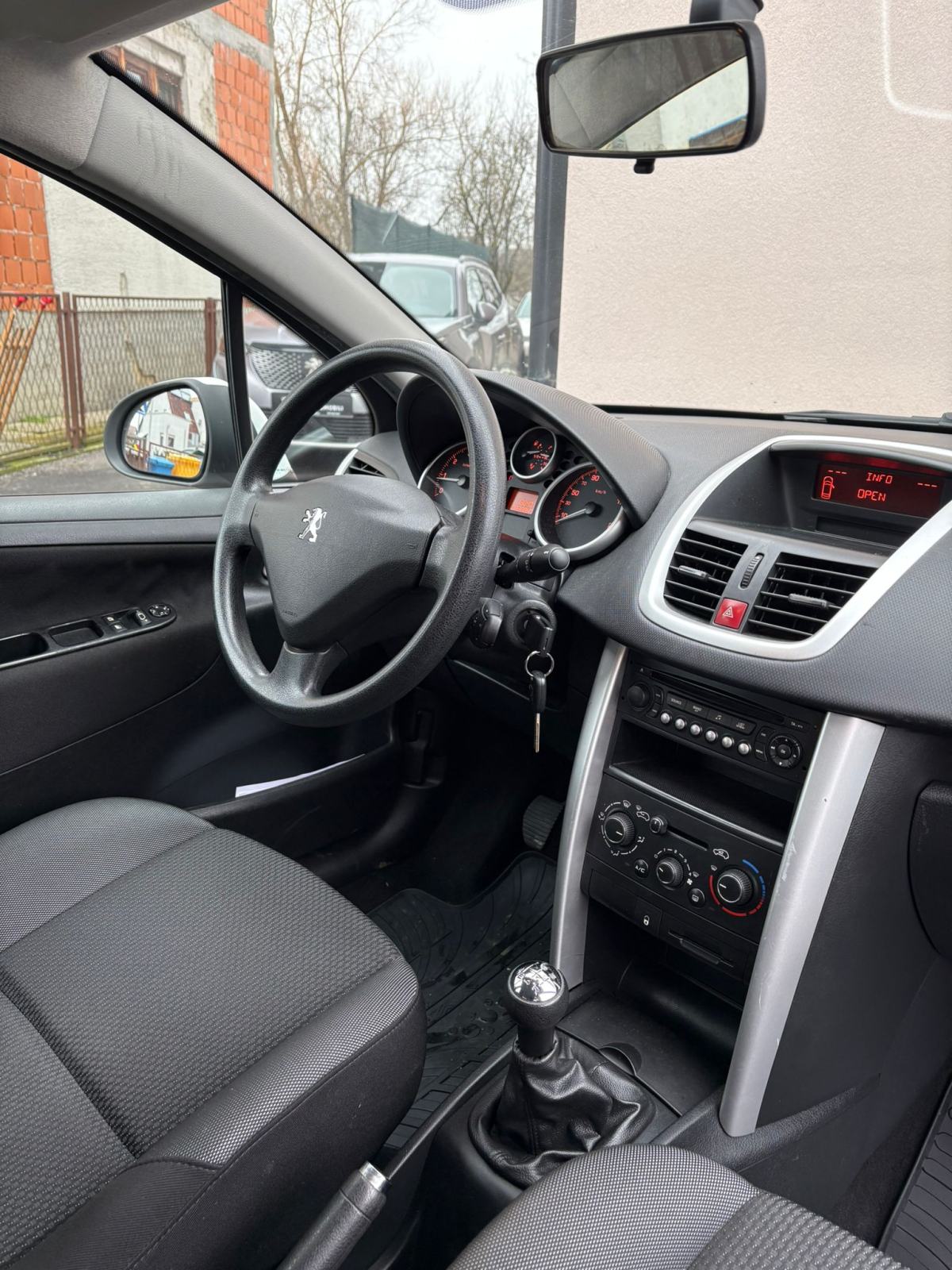 Peugeot 207 1.4 Access▪️RH AUTO ▪️83.885km, fotografija 9