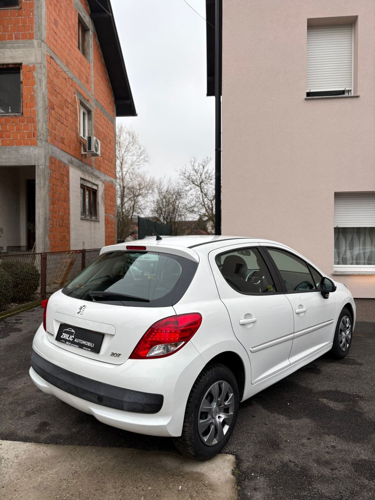 Peugeot 207 1.4 Access▪️RH AUTO ▪️83.885km, fotografija 4