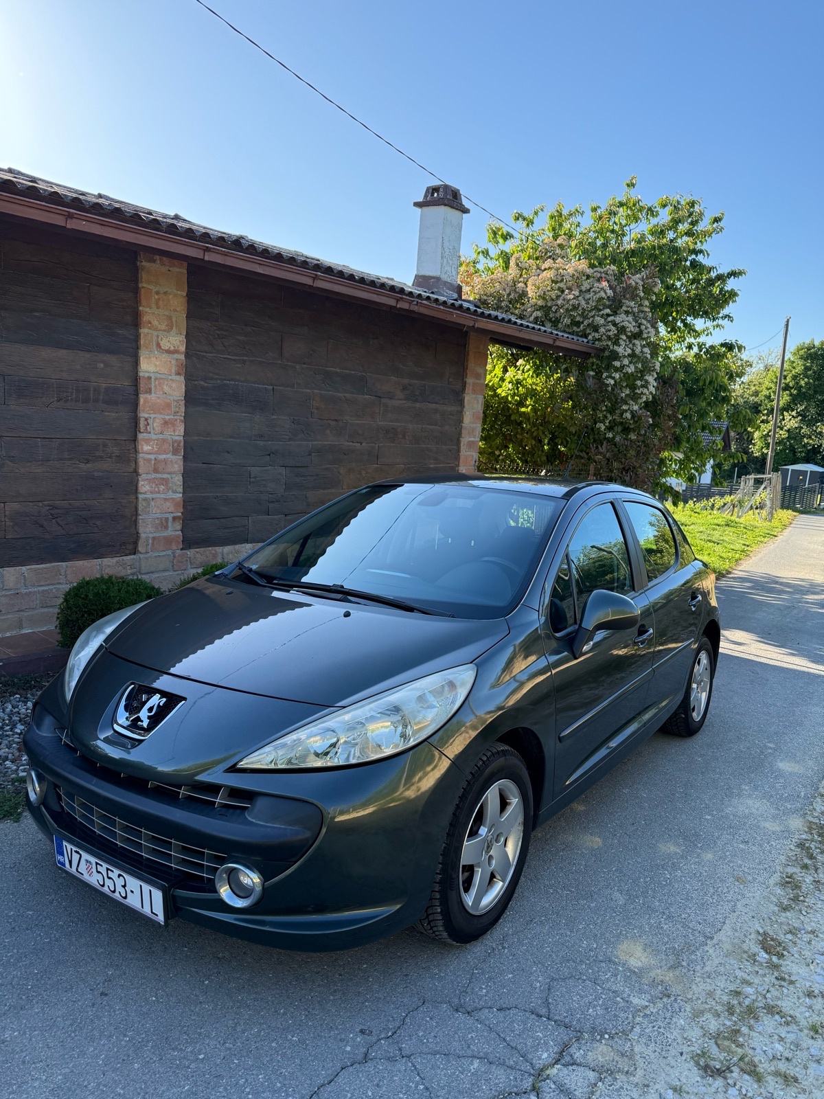 Peugeot 207 1,4 benzin, fotografija 2