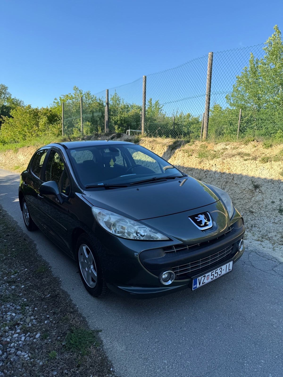 Peugeot 207 1,4 benzin, fotografija 6