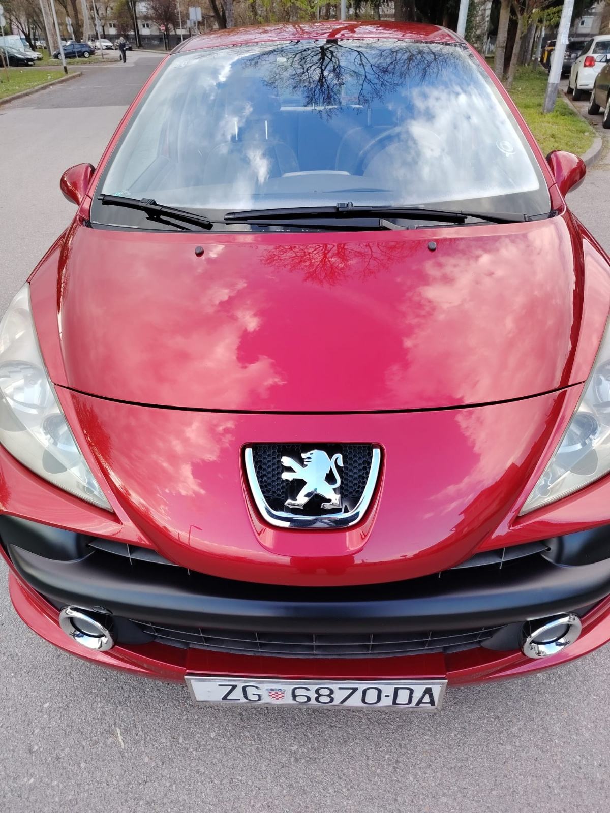 Peugeot 207 16V BENZIN + PLIN TVORNIČKI, fotografija 4