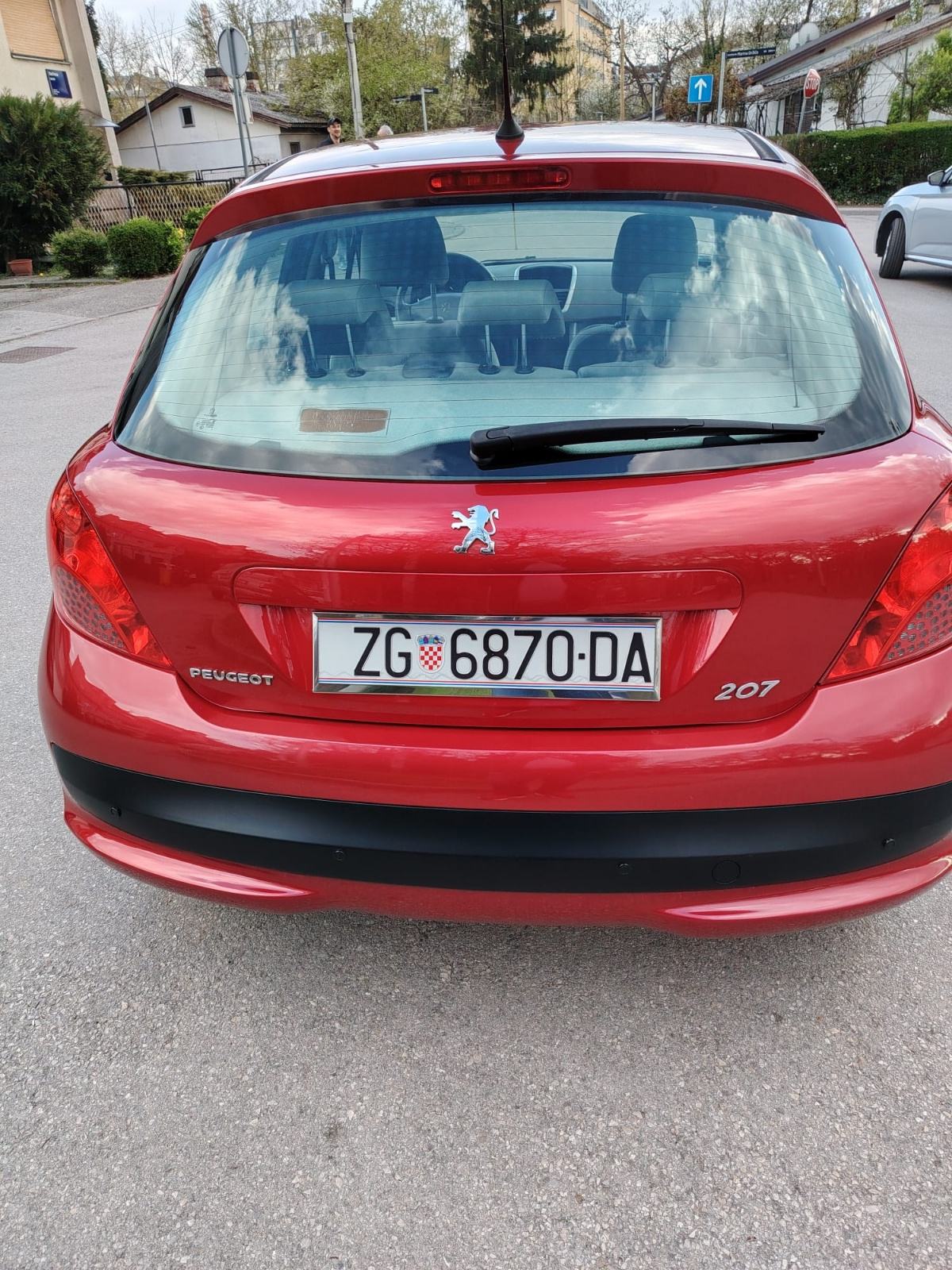 Peugeot 207 16V BENZIN + PLIN TVORNIČKI, fotografija 5