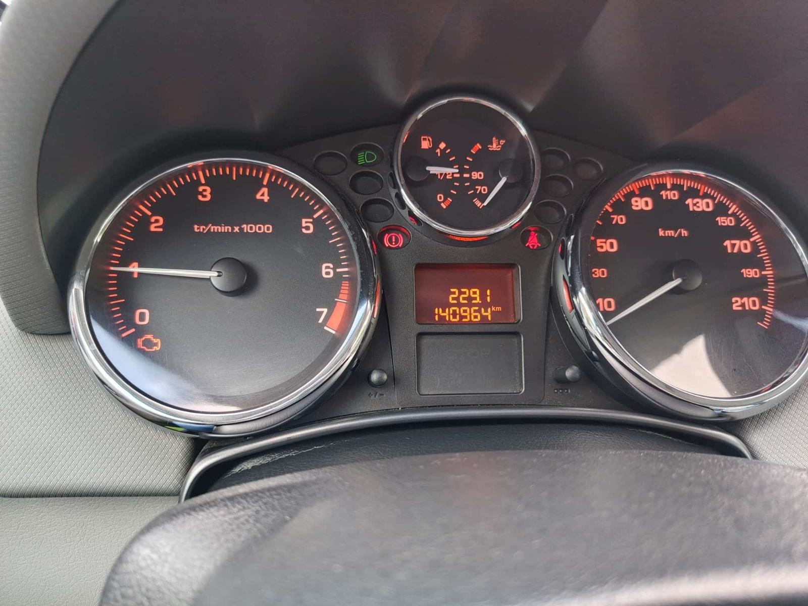 Peugeot 207 16V BENZIN + PLIN TVORNIČKI, fotografija 10