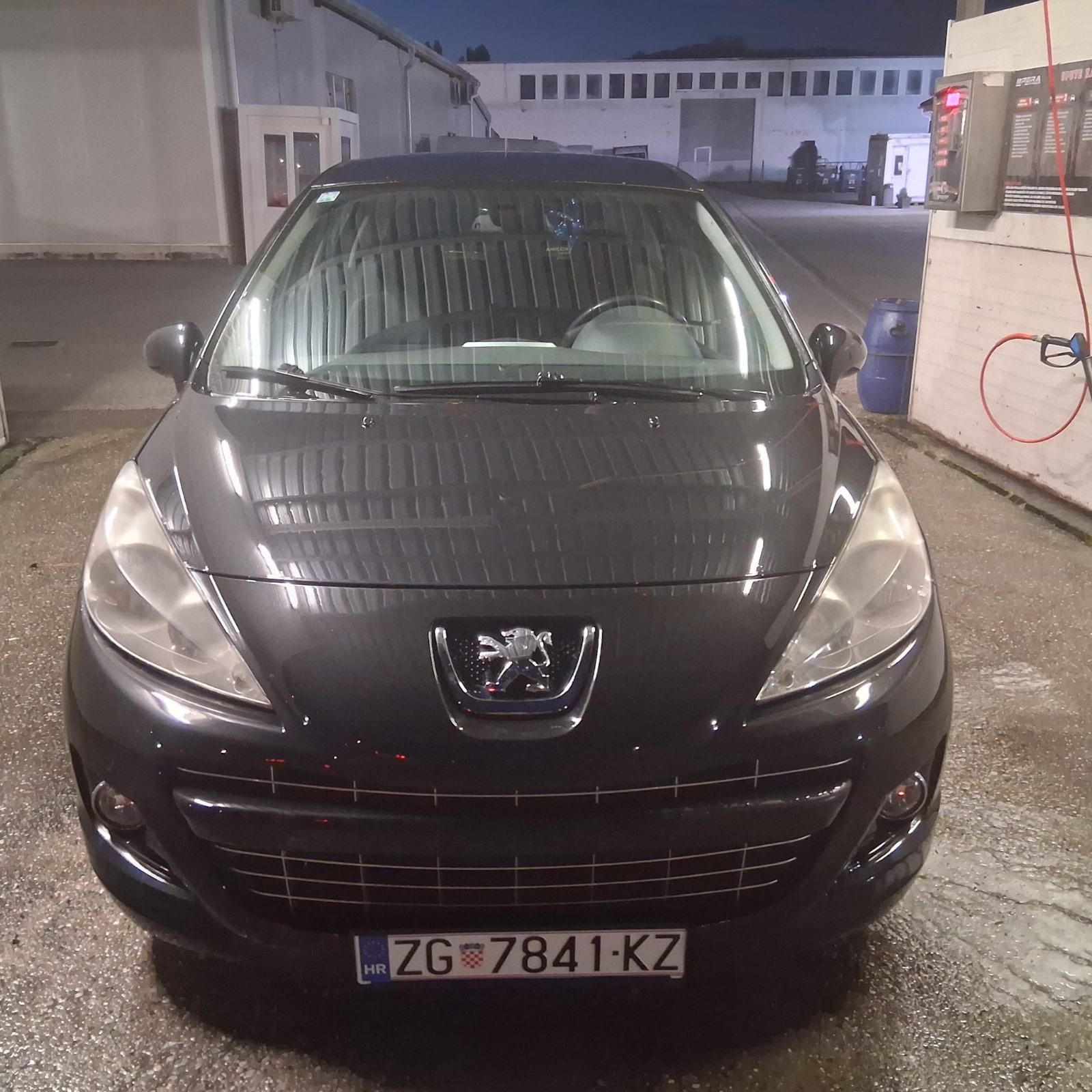 Peugeot 207 1,4 VTi, fotografija 3
