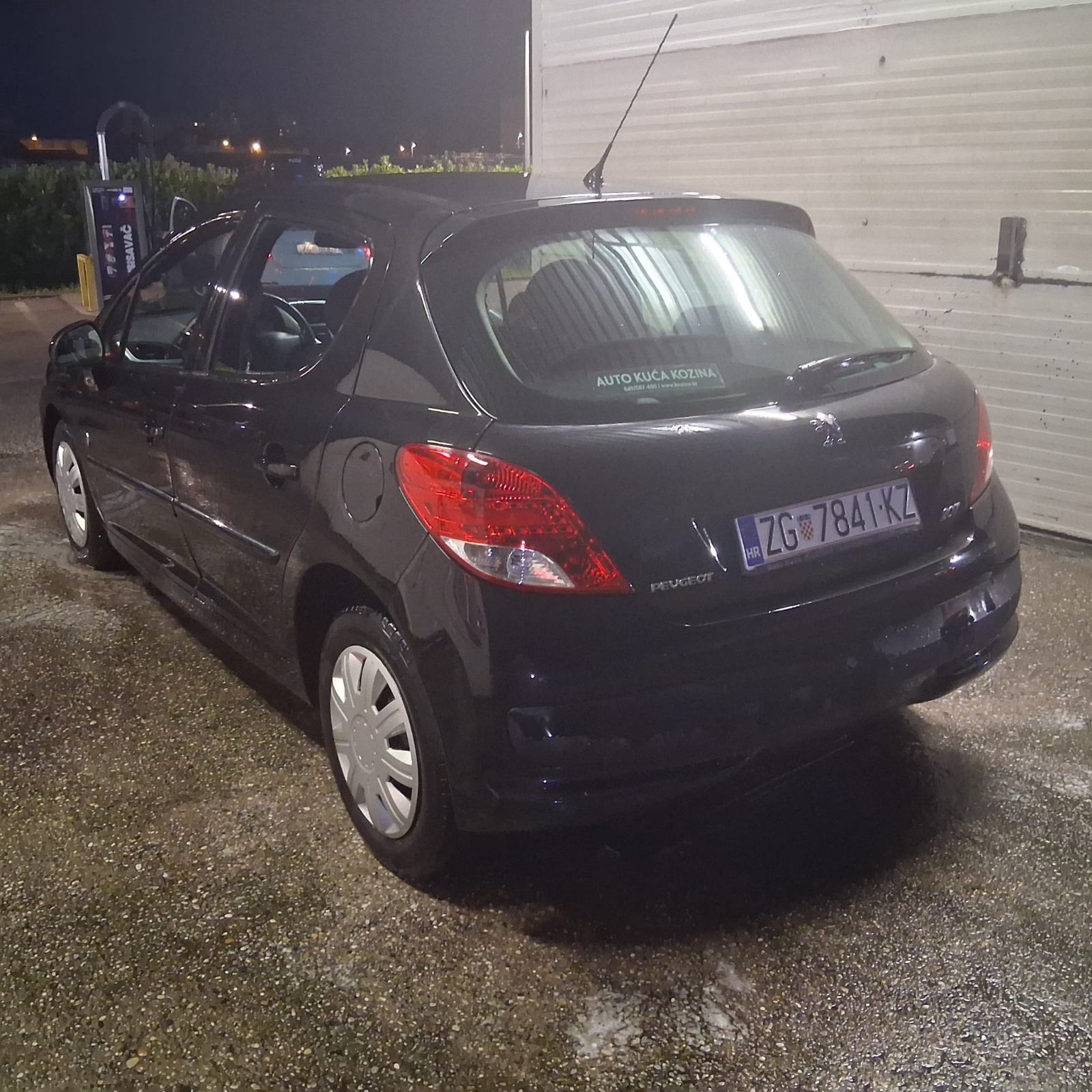 Peugeot 207 1,4 VTi, fotografija 5