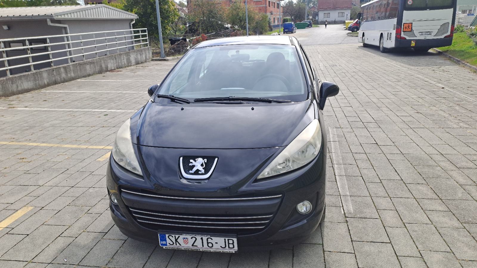 Peugeot 207 1,4 VTi, fotografija 1